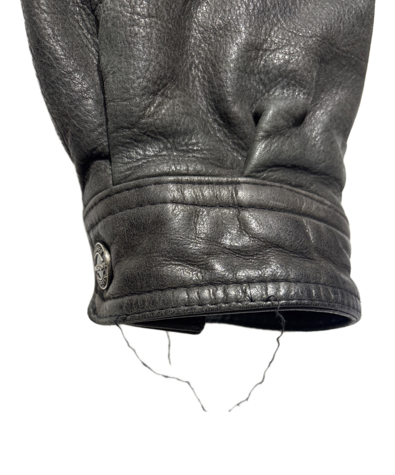 中古・古着通販】wilsons leather (ウィルソンズレザー) ライナー付き 