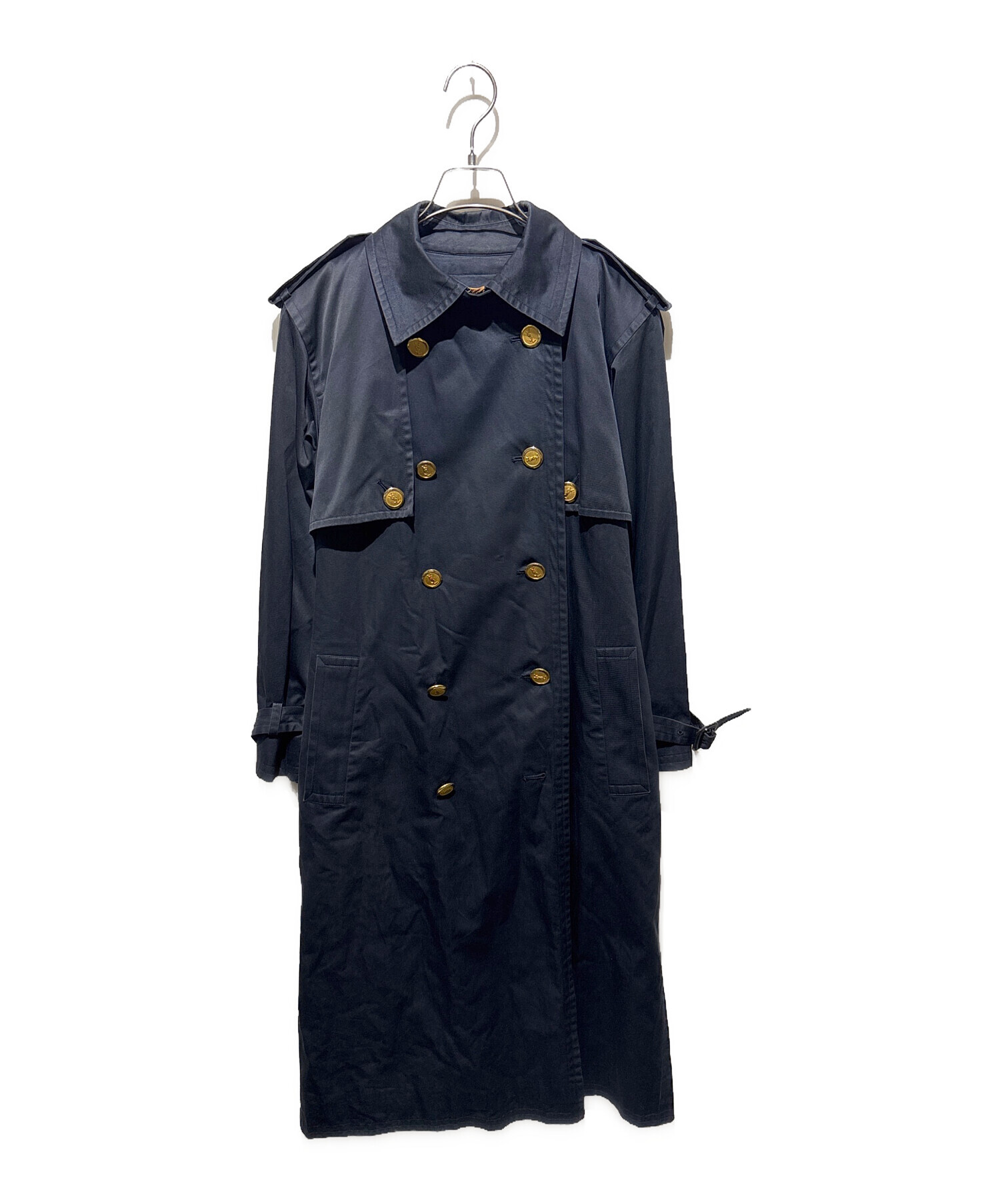 中古・古着通販】Yves Saint Laurent (イヴサンローラン) 金釦ライナー