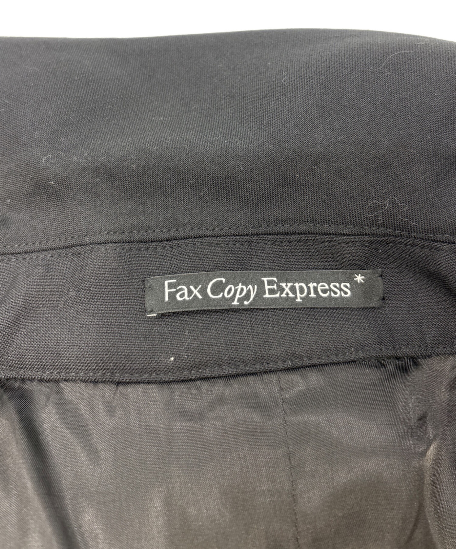 中古・古着通販】Fax copy Express (ファックス コピー エクスプレス