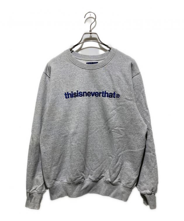 中古・古着通販】thisisneverthat (ディスイズネバーザット) ロゴ 