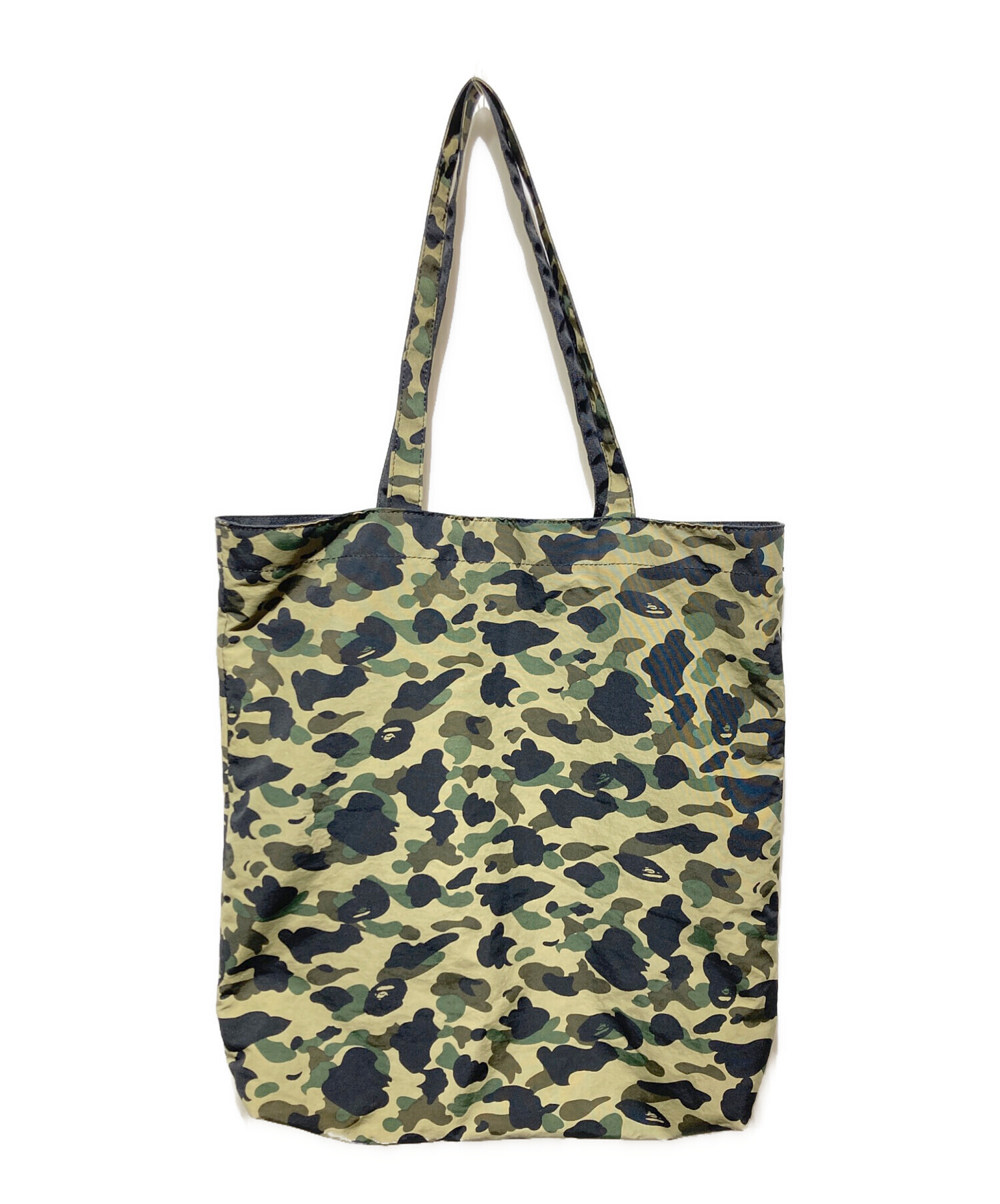 中古・古着通販】A BATHING APE (アベイシングエイプ) 初期タグ 迷彩柄