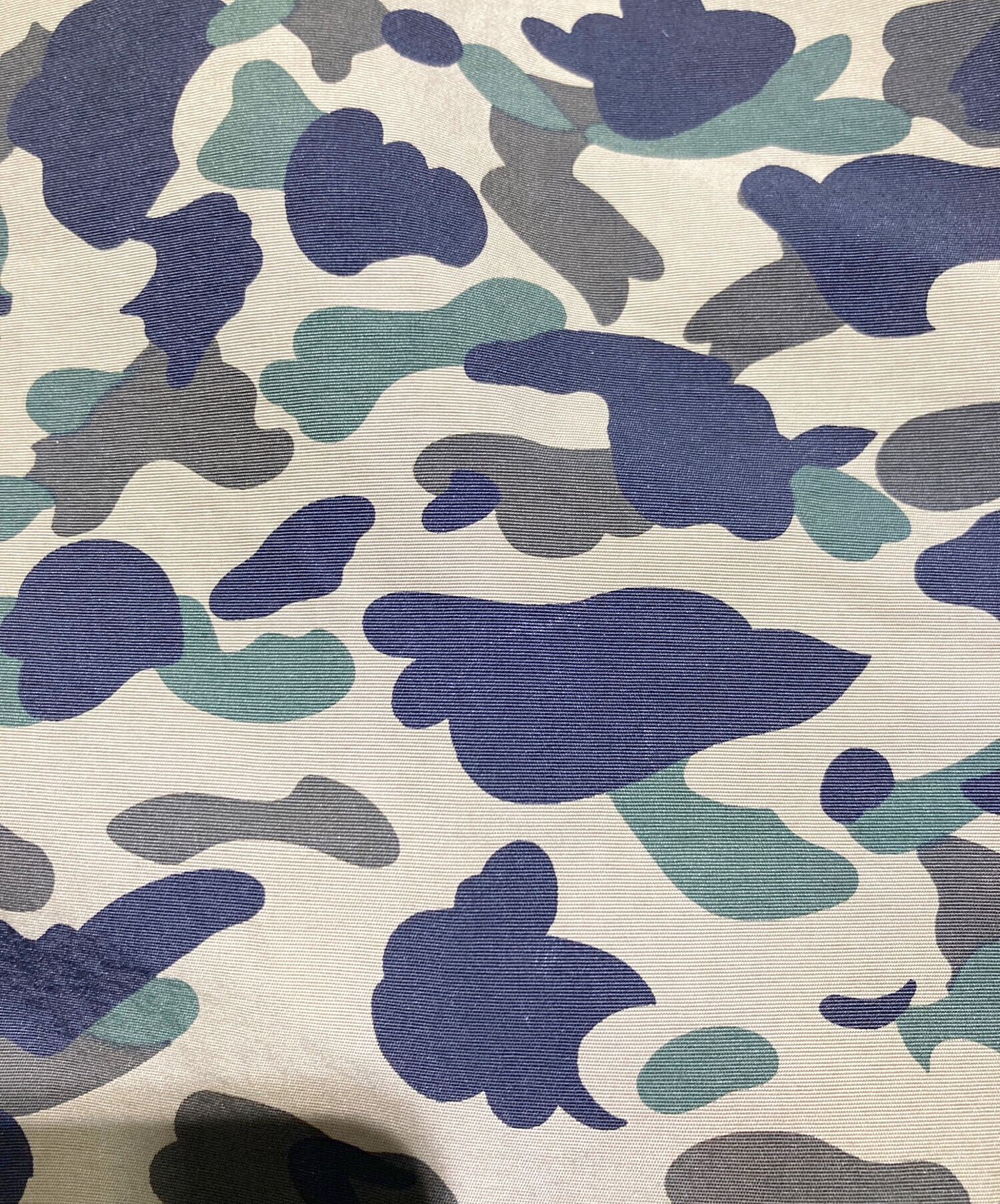 中古・古着通販】A BATHING APE (アベイシングエイプ) 初期タグ 迷彩柄