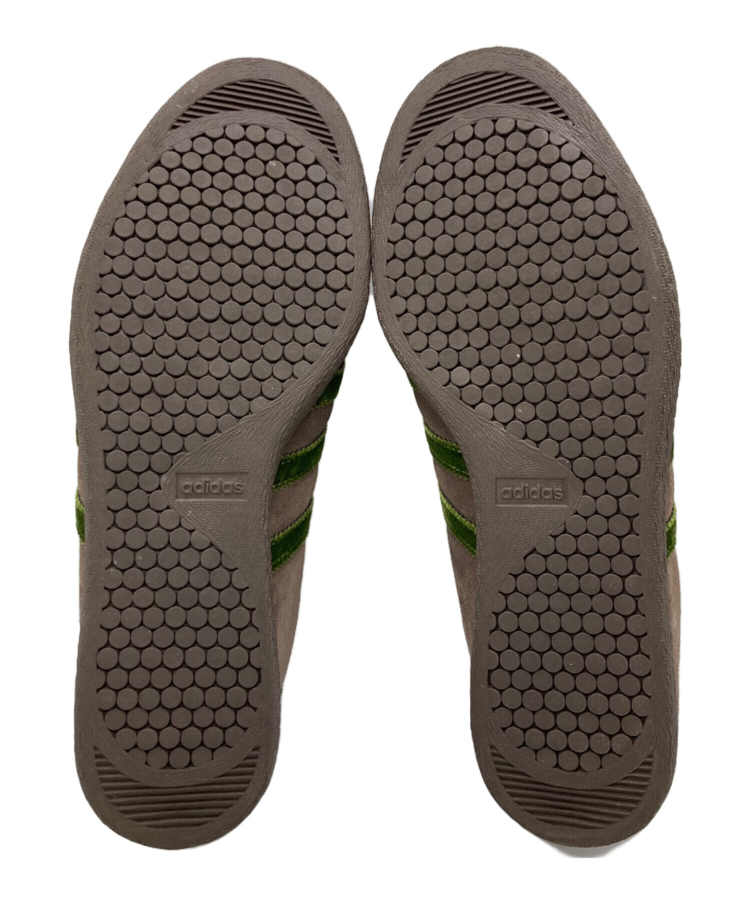 中古・古着通販】adidas (アディダス) TOBACCO atmos “Nenrin” BROWN