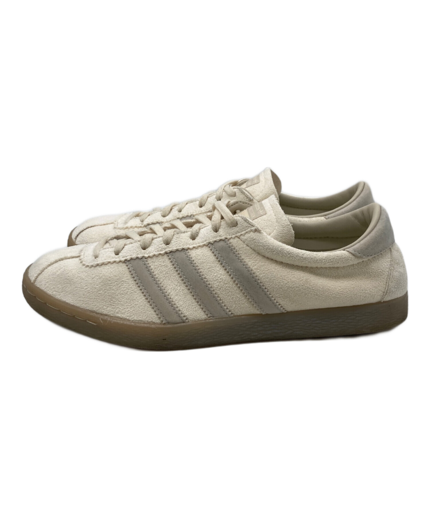 中古・古着通販】adidas (アディダス) TOBACCO GRUEN アイボリー