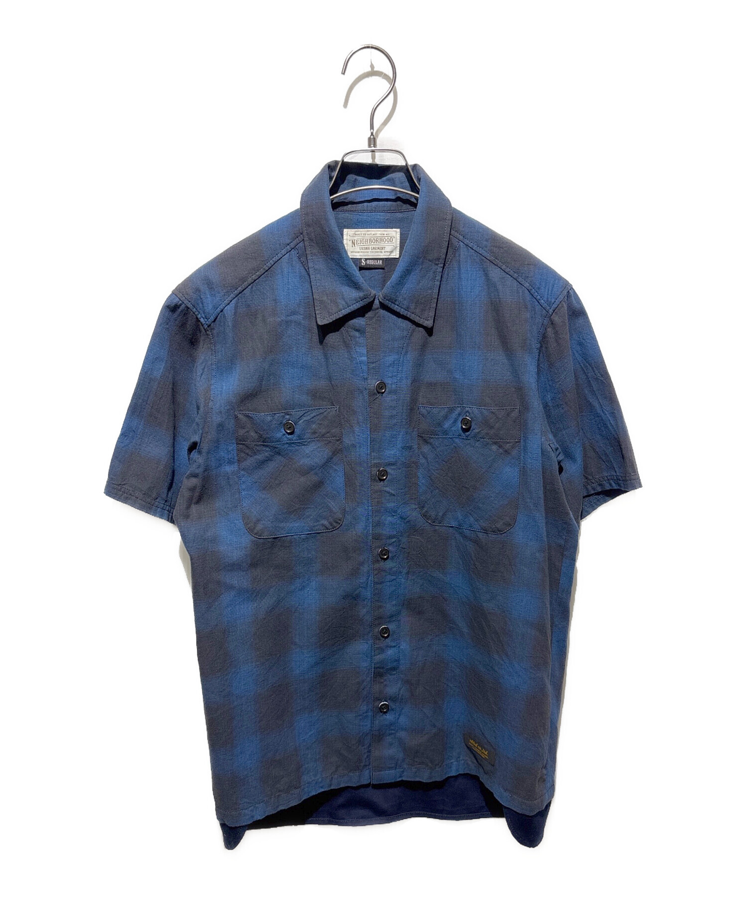 中古・古着通販】NEIGHBORHOOD (ネイバーフッド) オンブレチェック