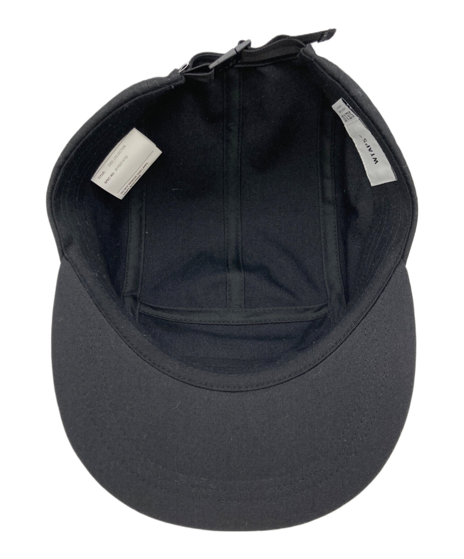 中古・古着通販】WTAPS (ダブルタップス) T-5 02 / CAP / NYCO. CNVS