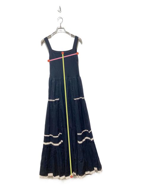 中古・古着通販】FRAY ID (フレイ アイディー) 2WAYニットコンビタック