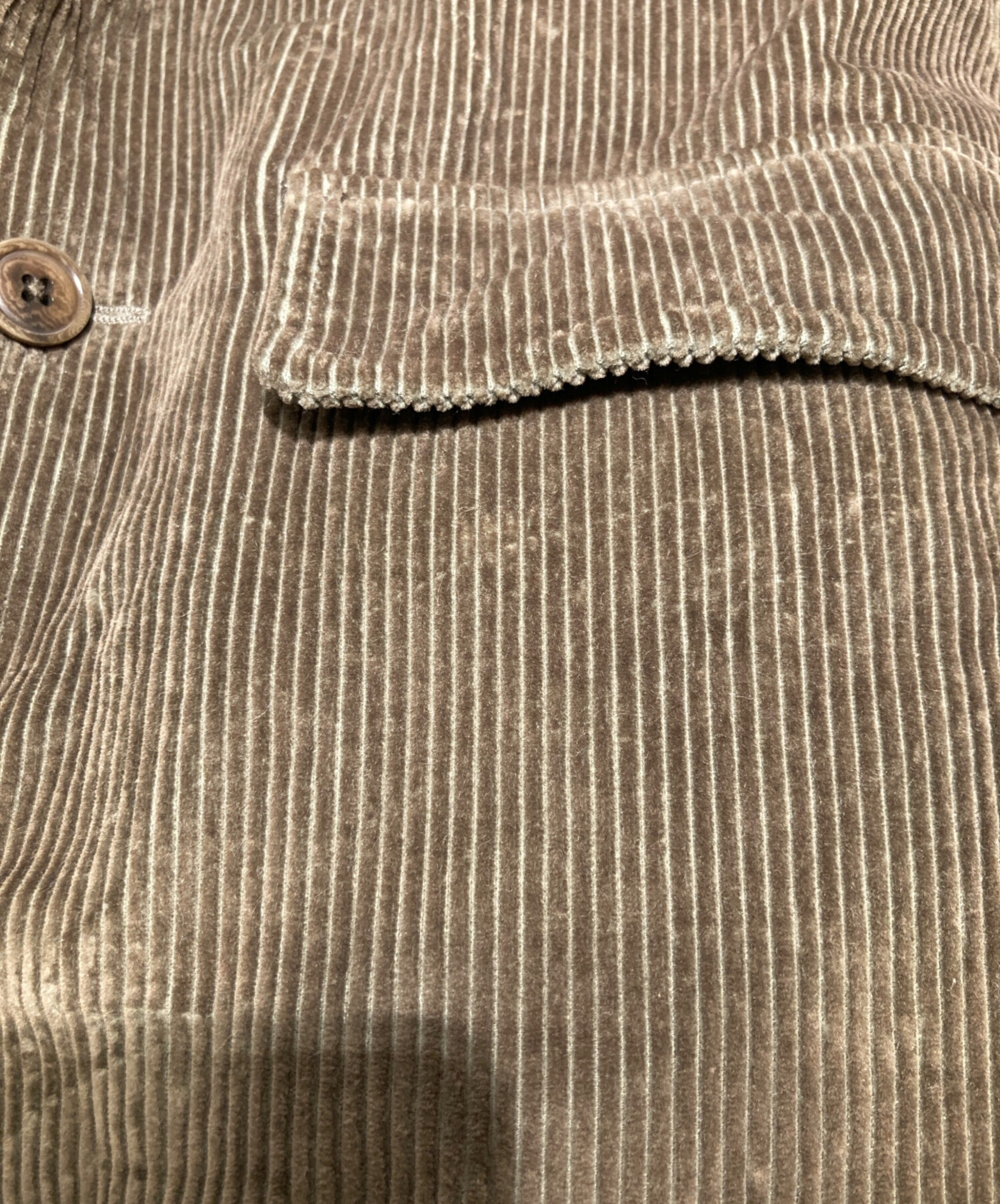 中古・古着通販】Eddie Bauer (エディーバウアー) コーデュロイ3B
