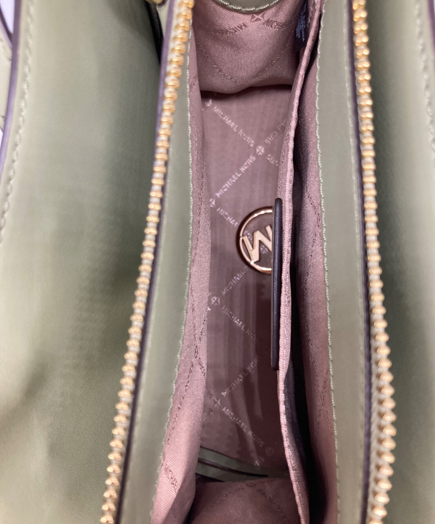 中古・古着通販】MICHAEL KORS (マイケルコース) 2WAYショルダーバッグ