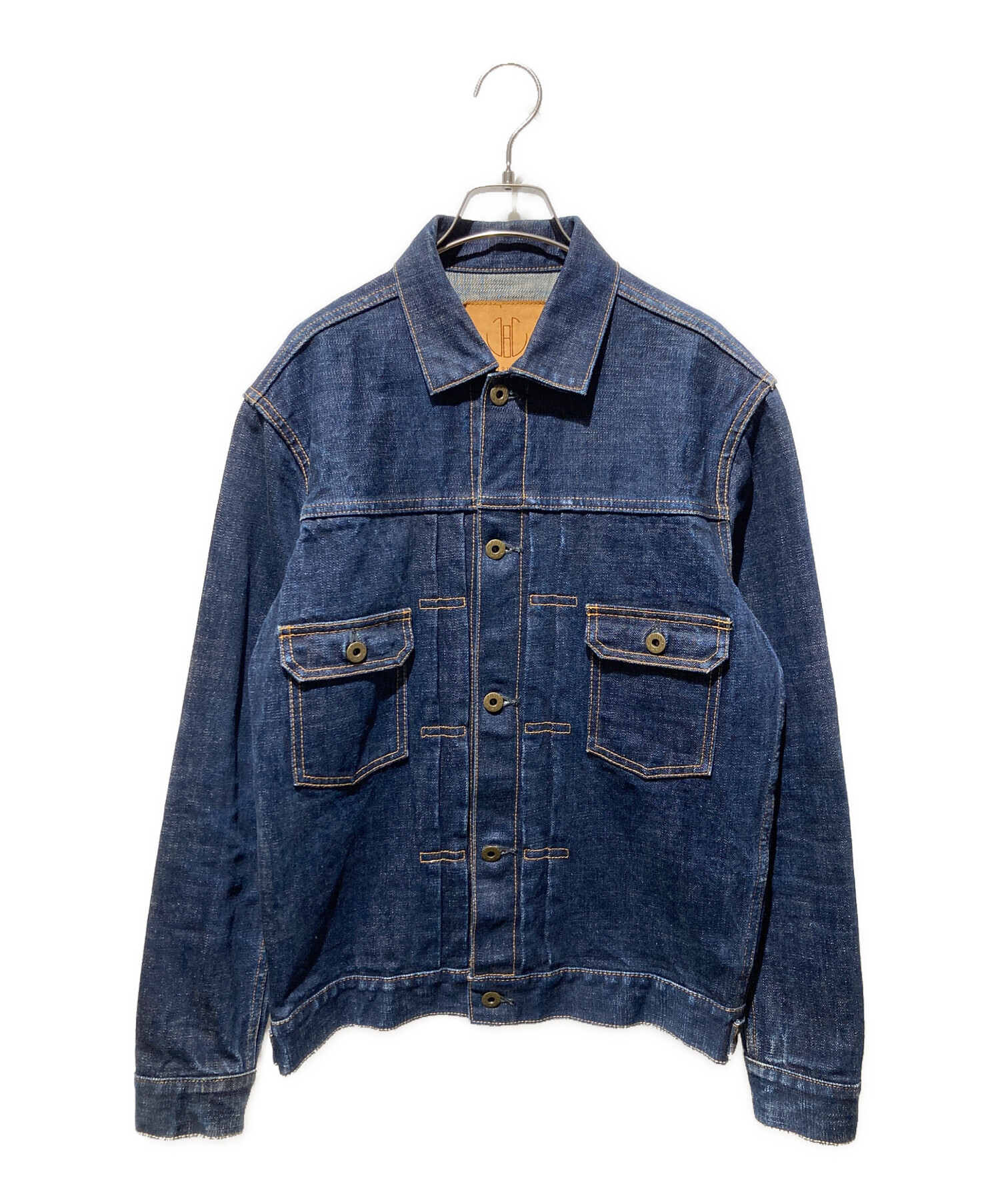 JAPAN BLUE JEANS デニムジャケット 40 Japan Blue Jeans】デニム