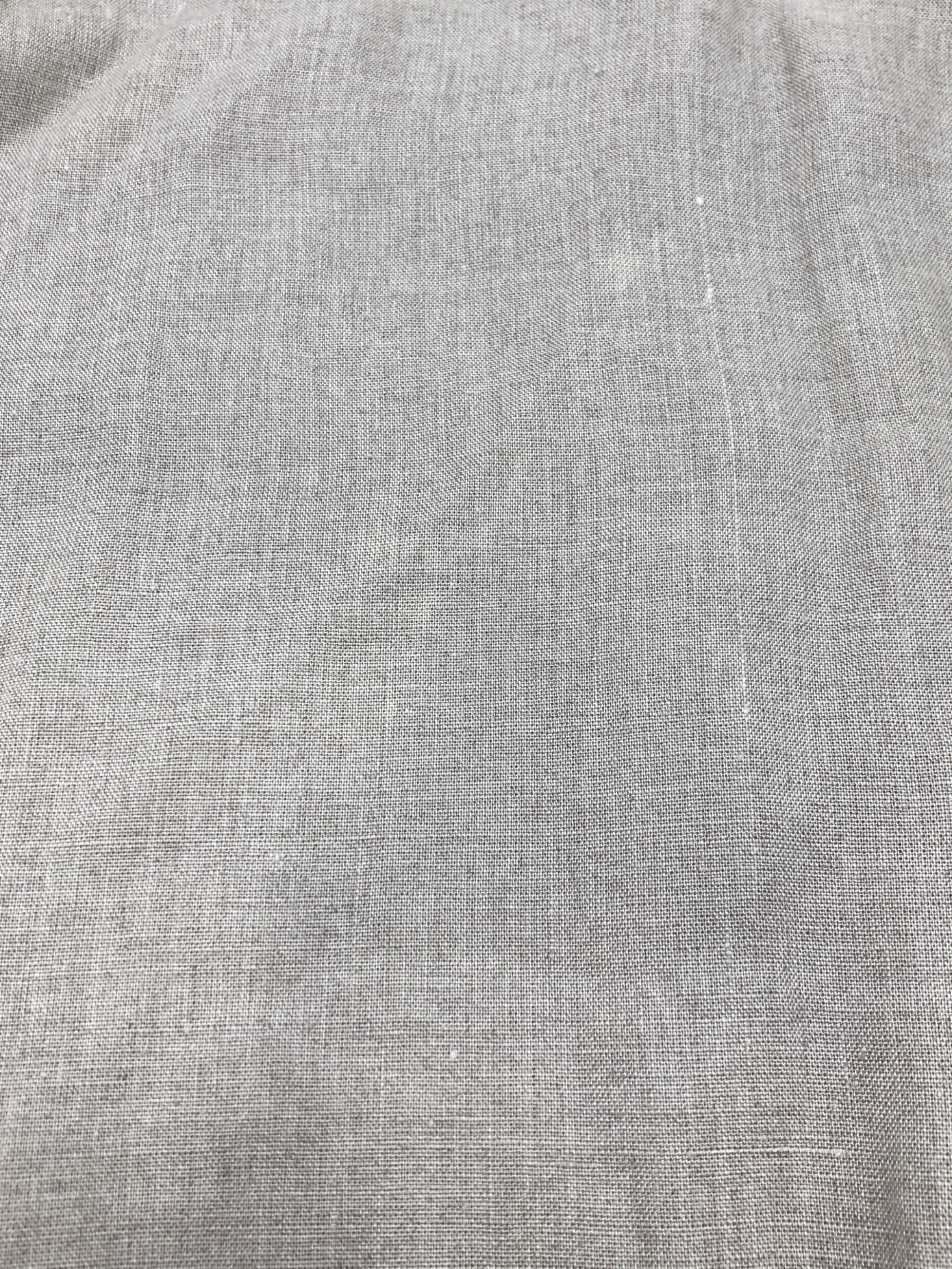 中古・古着通販】FOXEY (フォクシー) リネンワンピース ベージュ