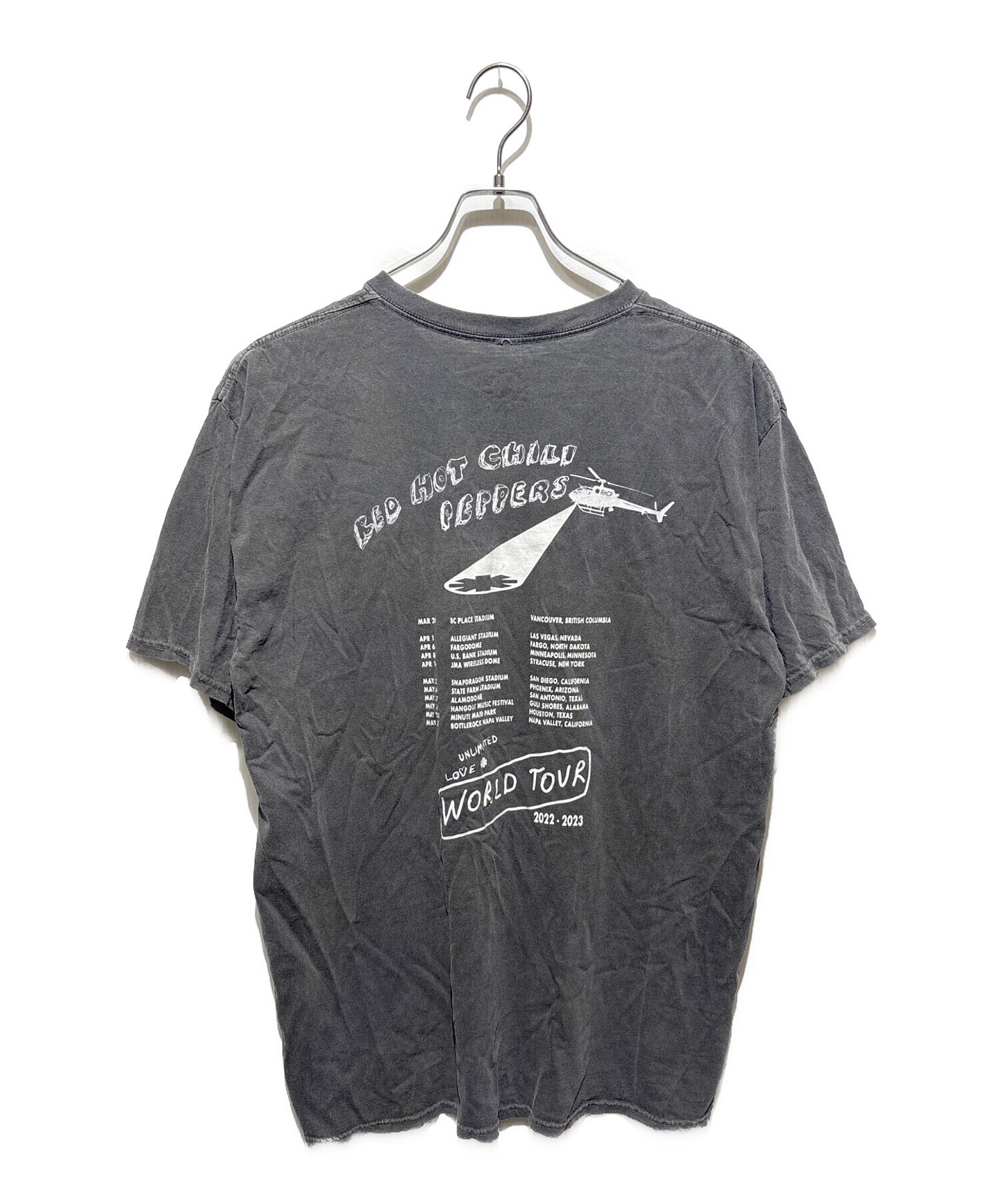 中古・古着通販】RED HOT CHILIPEPPERS (レッド ホット チリ