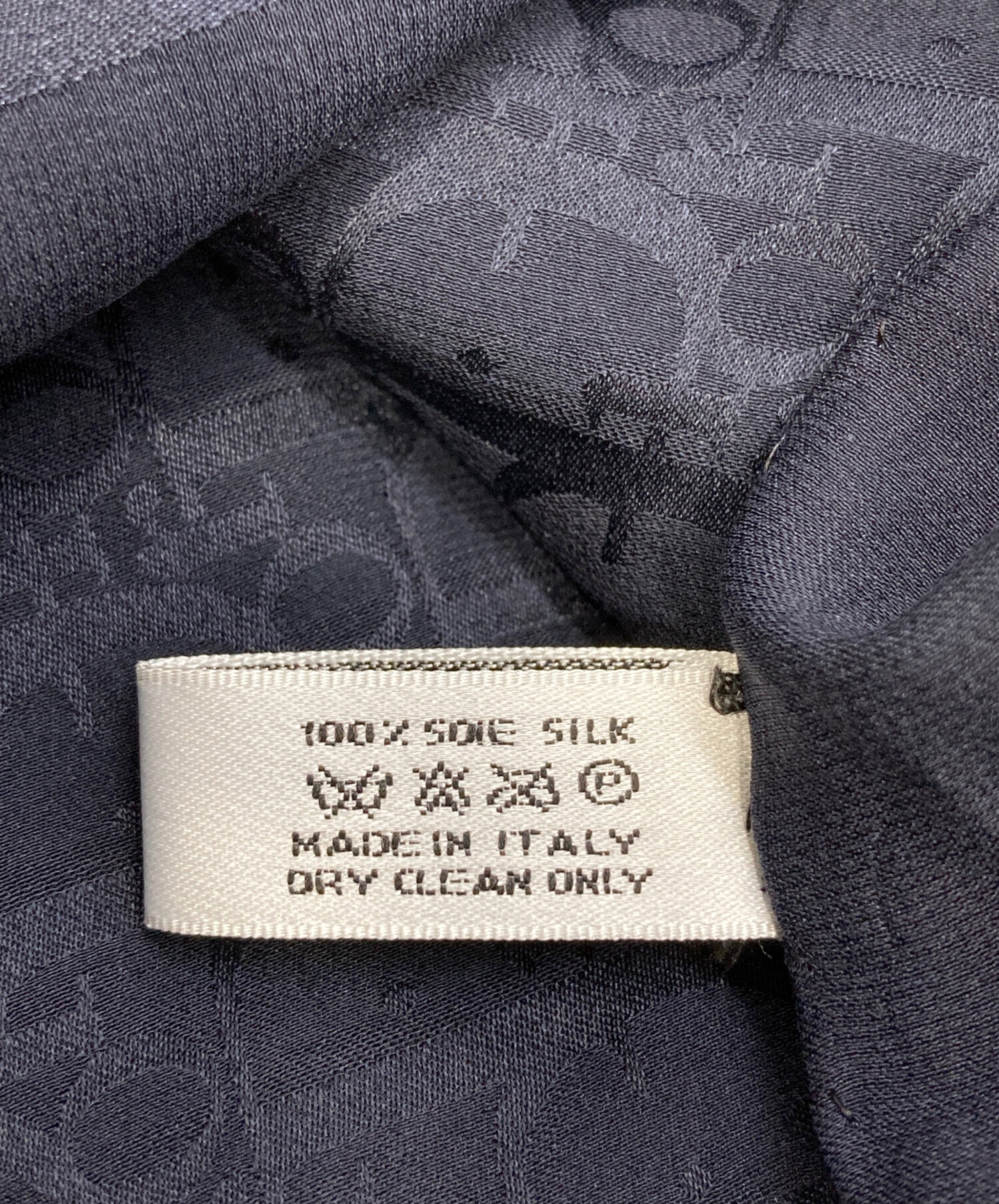中古・古着通販】Christian Dior (クリスチャン ディオール) シルク
