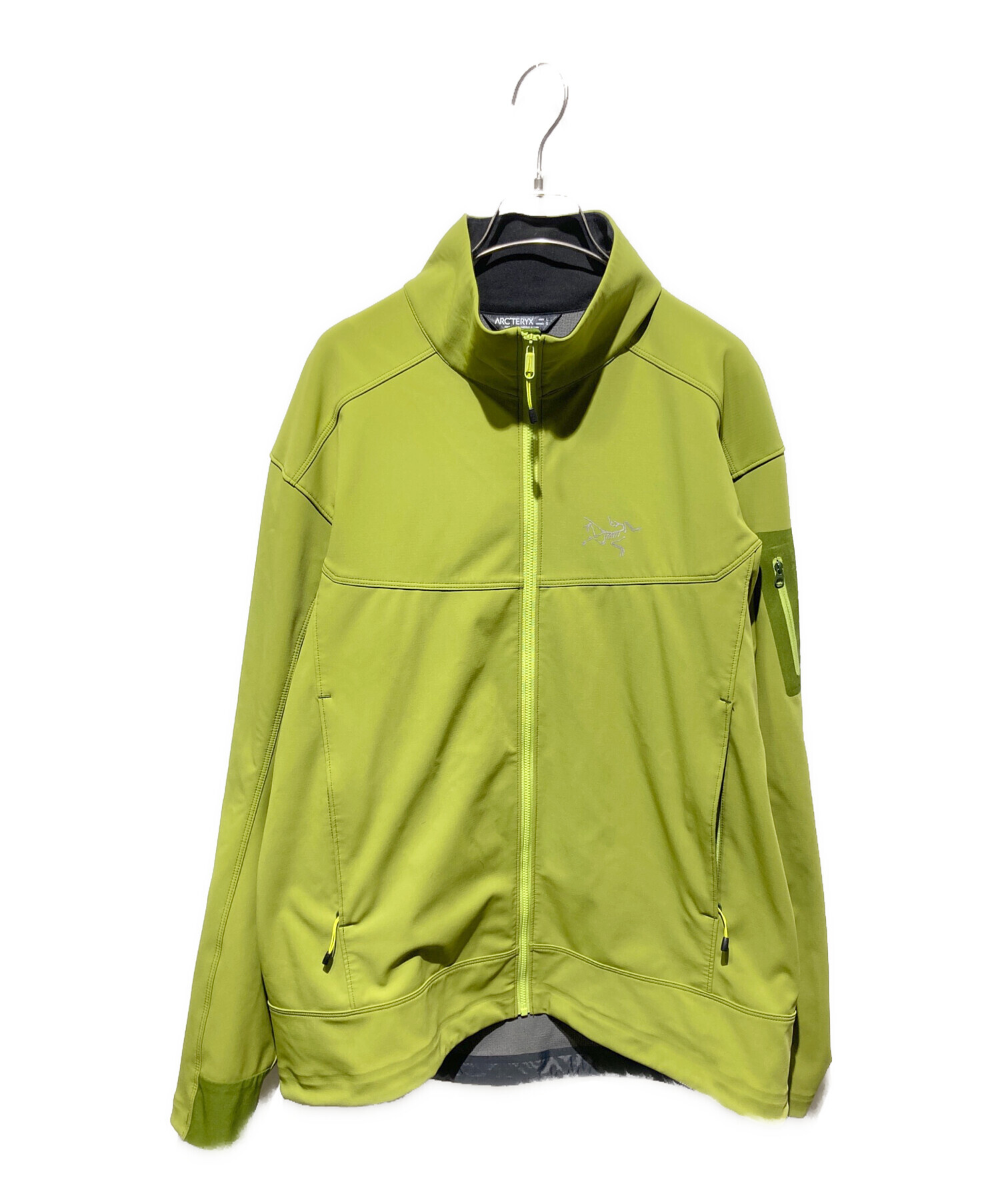 中古・古着通販】ARC'TERYX (アークテリクス) ソフトシェルジャケット