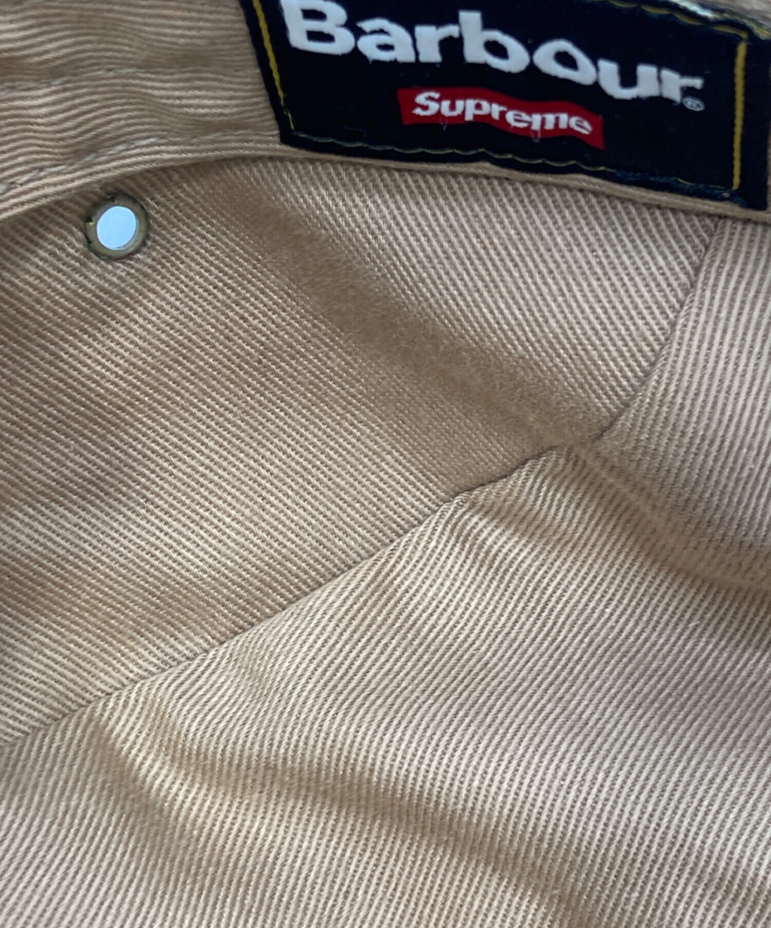 中古・古着通販】Supreme (シュプリーム) Barbour (バブアー) 20SS