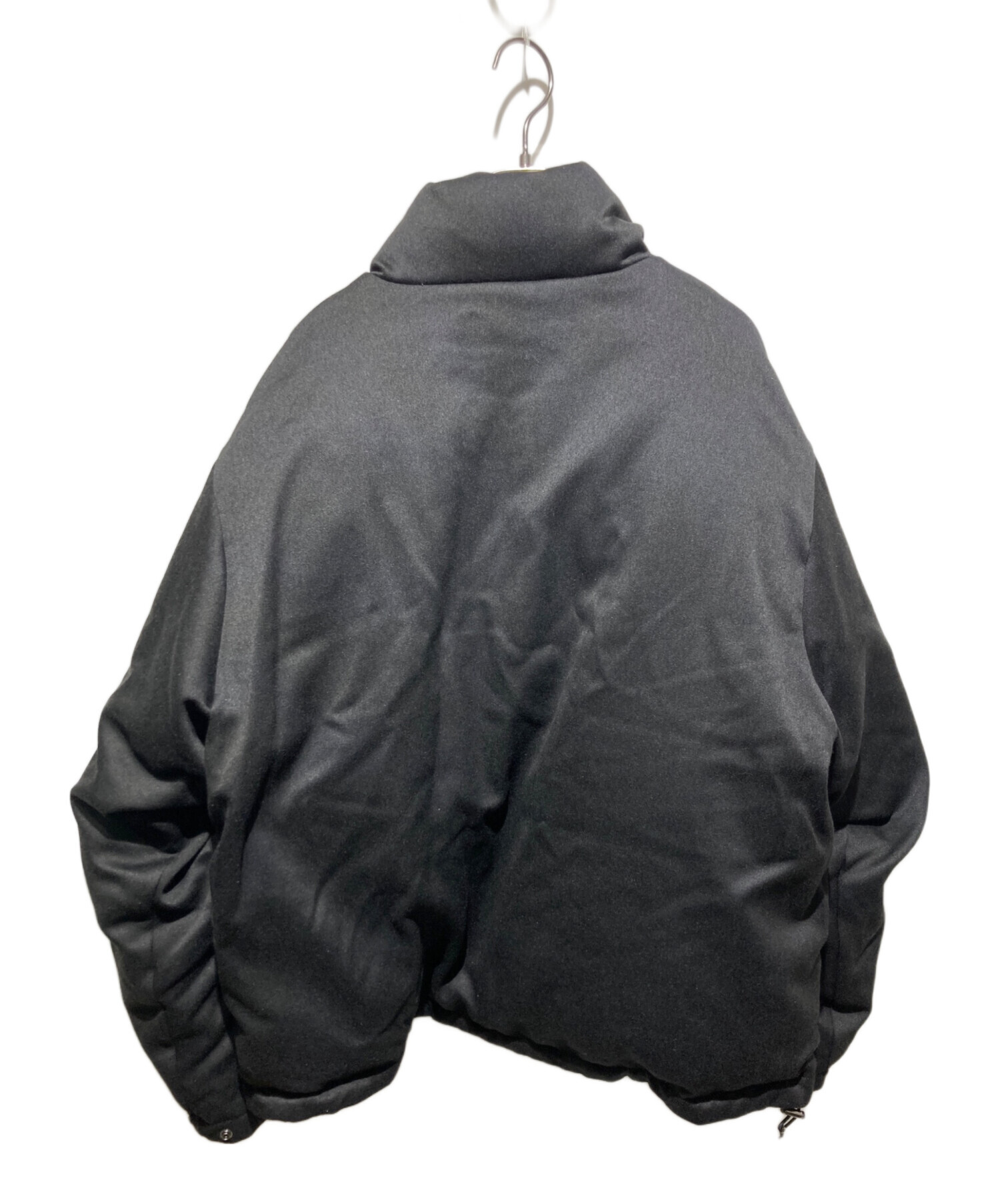 LIDNM ダウンジャケット　Ｌ 中古・古着通販】WYM LIDNM (ウィム バイ リドム) ダウンジャケット