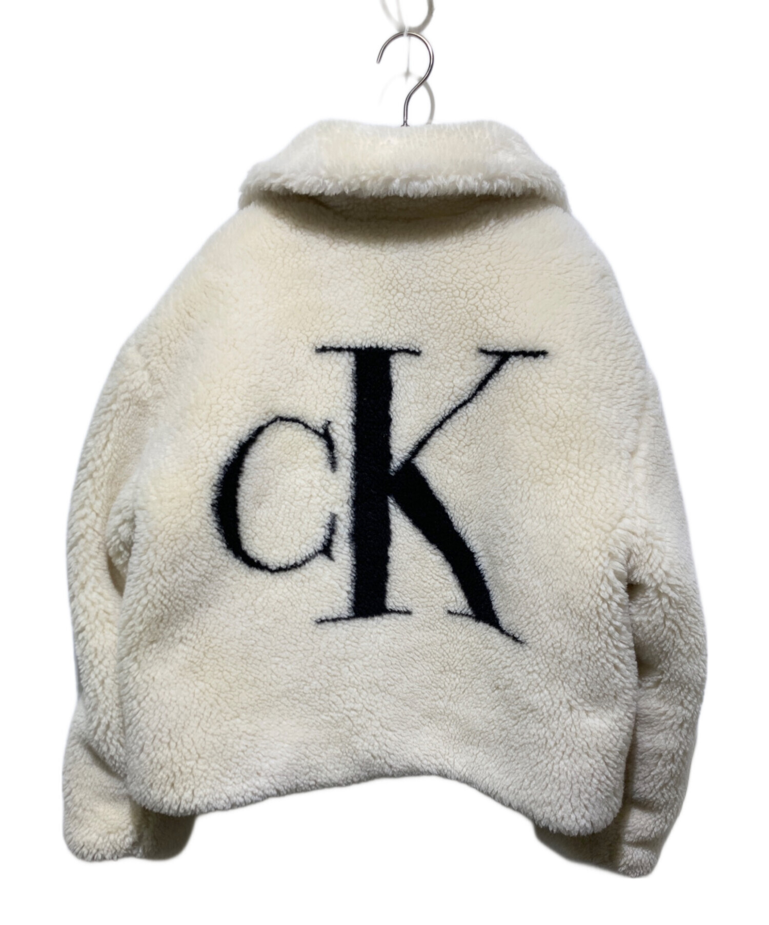 中古・古着通販】Calvin Klein Jeans (カルバンクラインジーンズ) ボア 