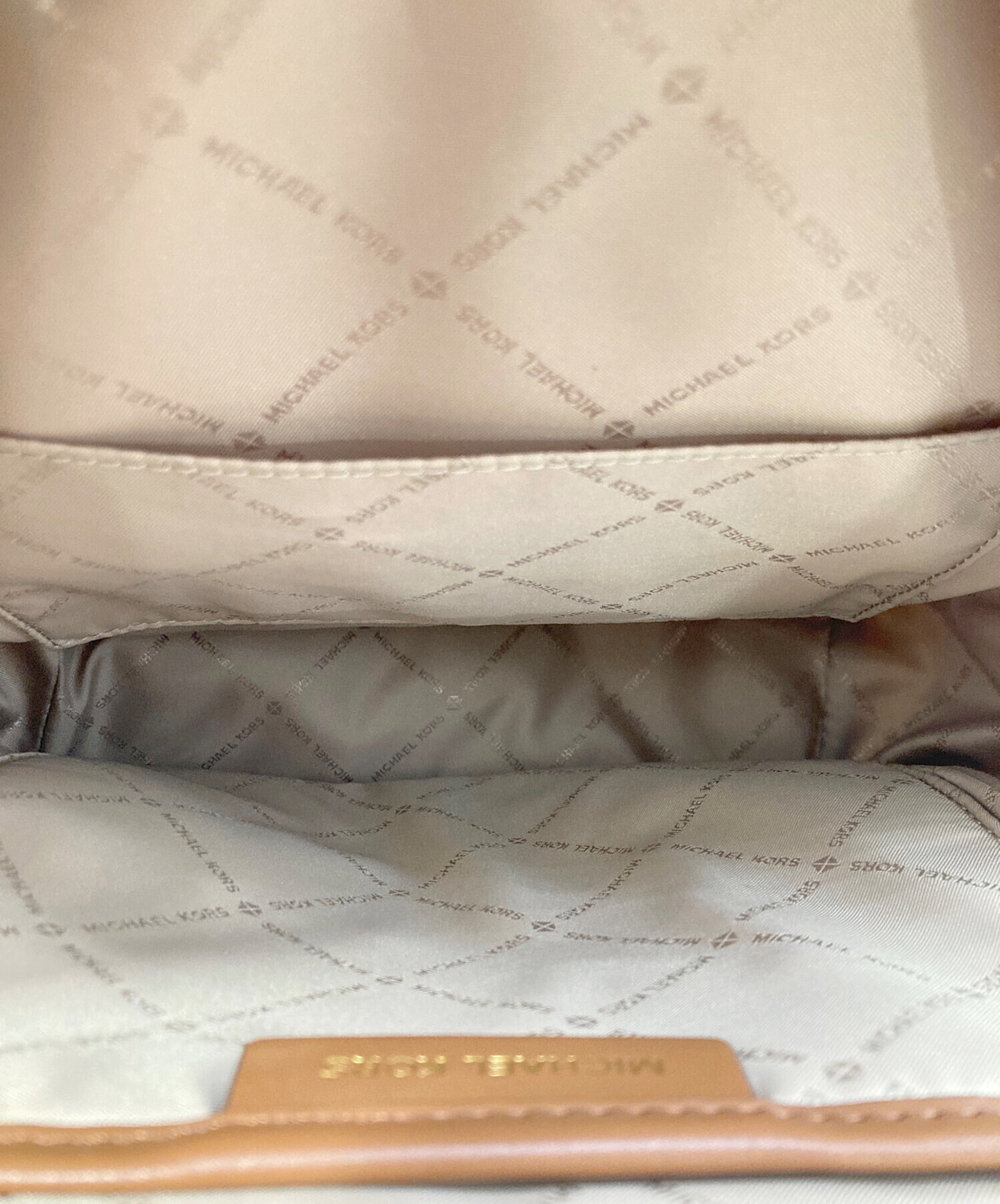中古・古着通販】MICHAEL KORS (マイケルコース) リュック｜ブランド