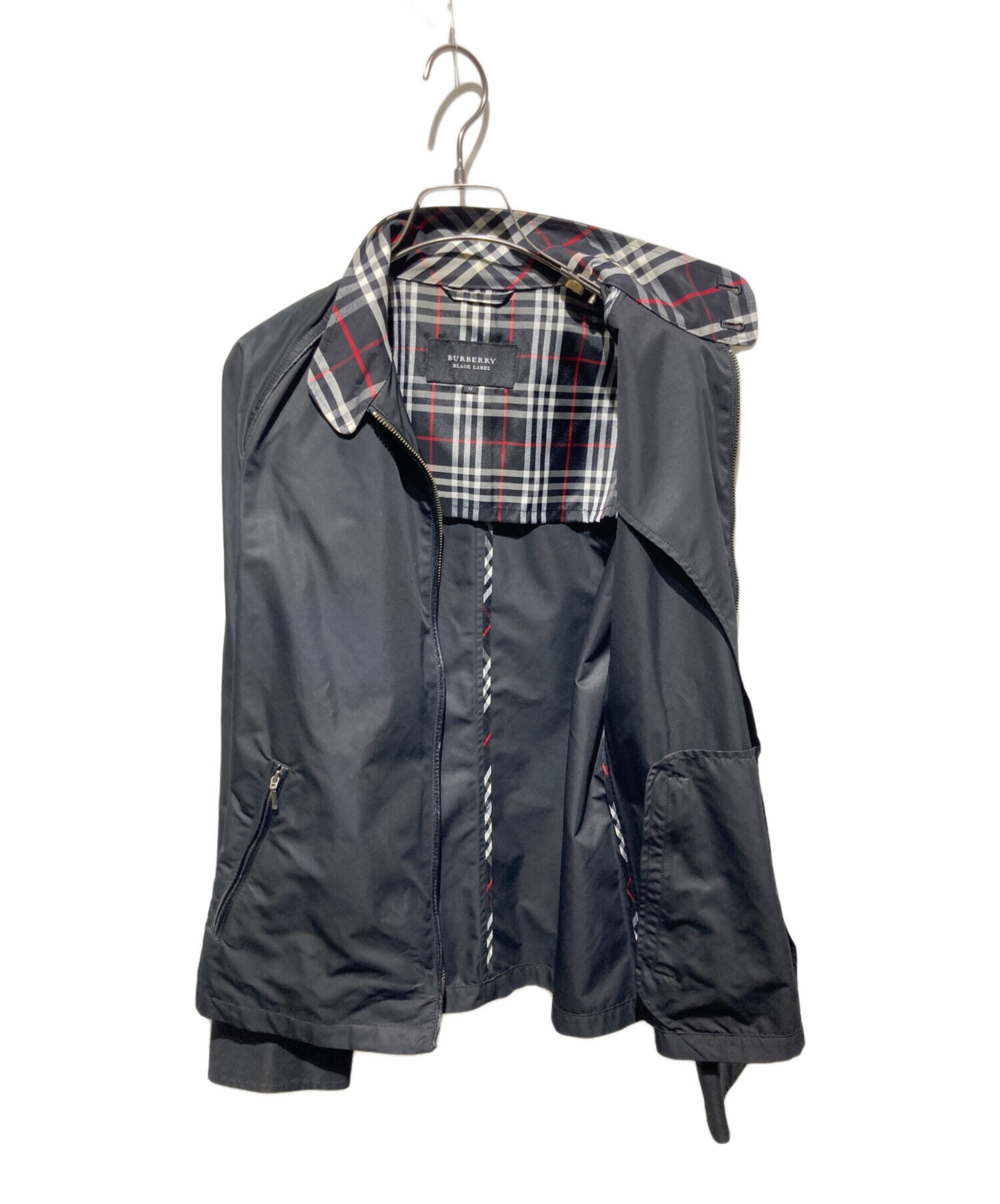 中古・古着通販】BURBERRY BLACK LABEL (バーバリーブラックレーベル