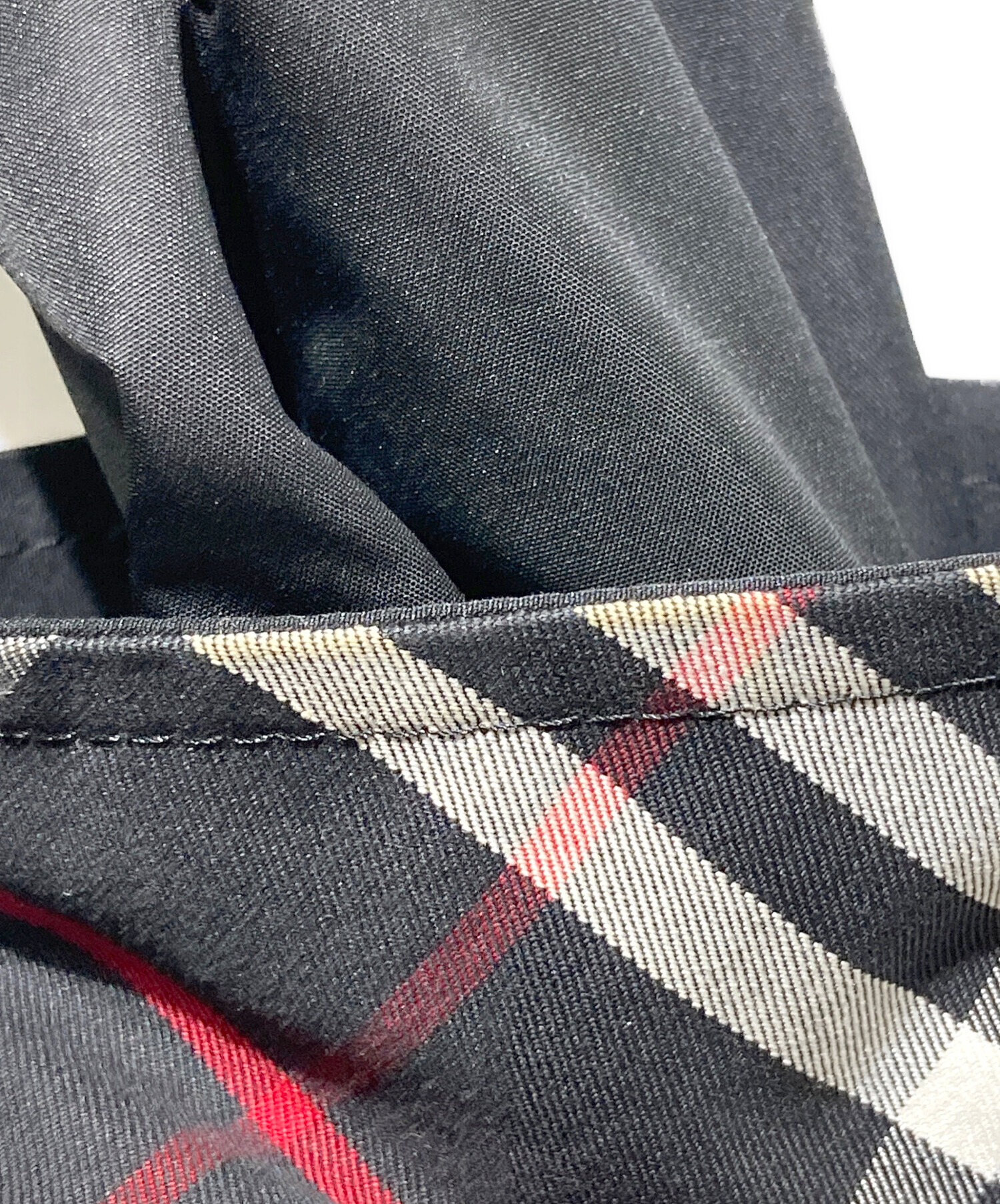 中古・古着通販】BURBERRY BLACK LABEL (バーバリーブラックレーベル