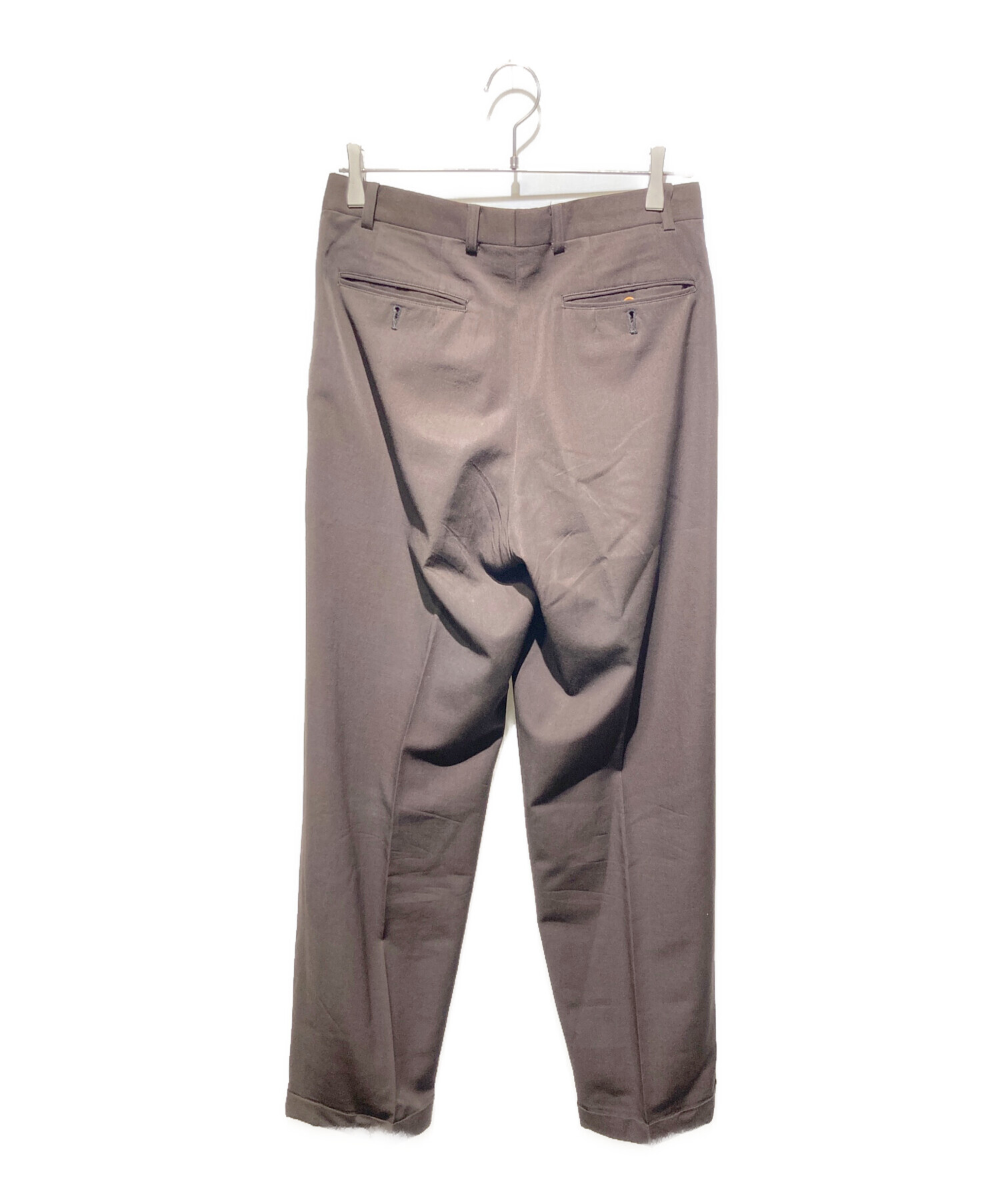 中古・古着通販】ISSEY MIYAKE MEN (イッセイミヤケメン) 2タック