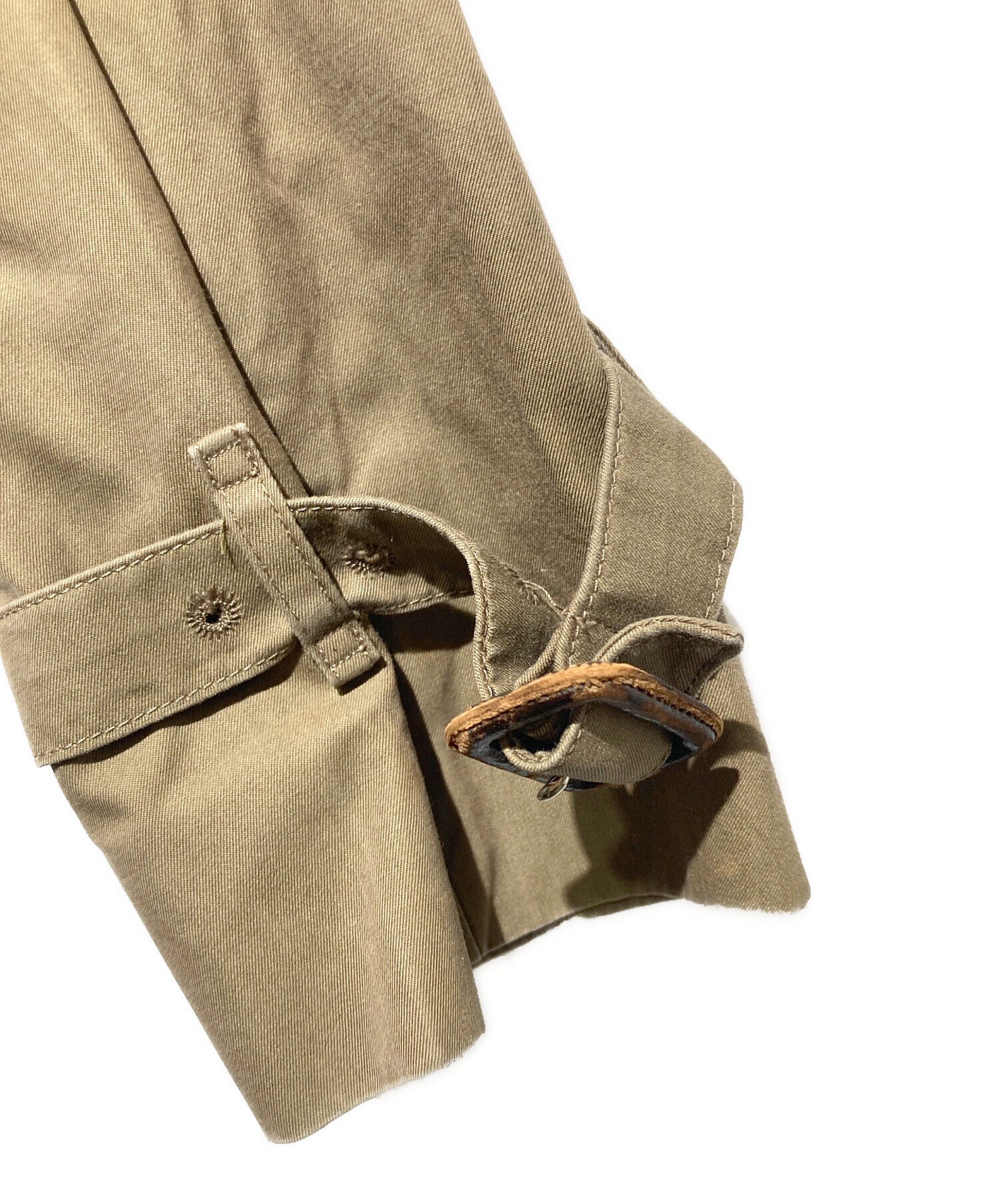 中古・古着通販】Burberry's (バーバリーズ) イングランド製 裏地ノバ
