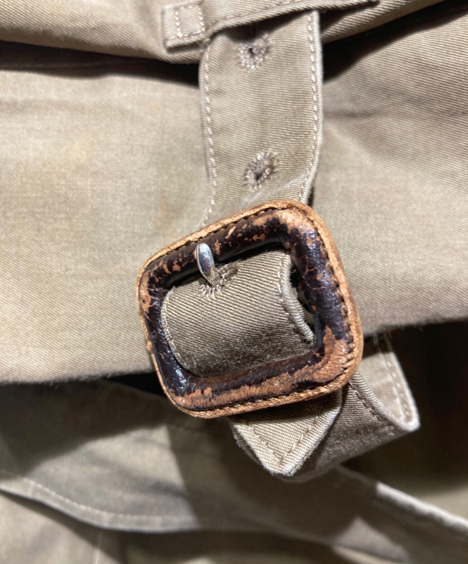 中古・古着通販】Burberry's (バーバリーズ) イングランド製 裏地ノバ