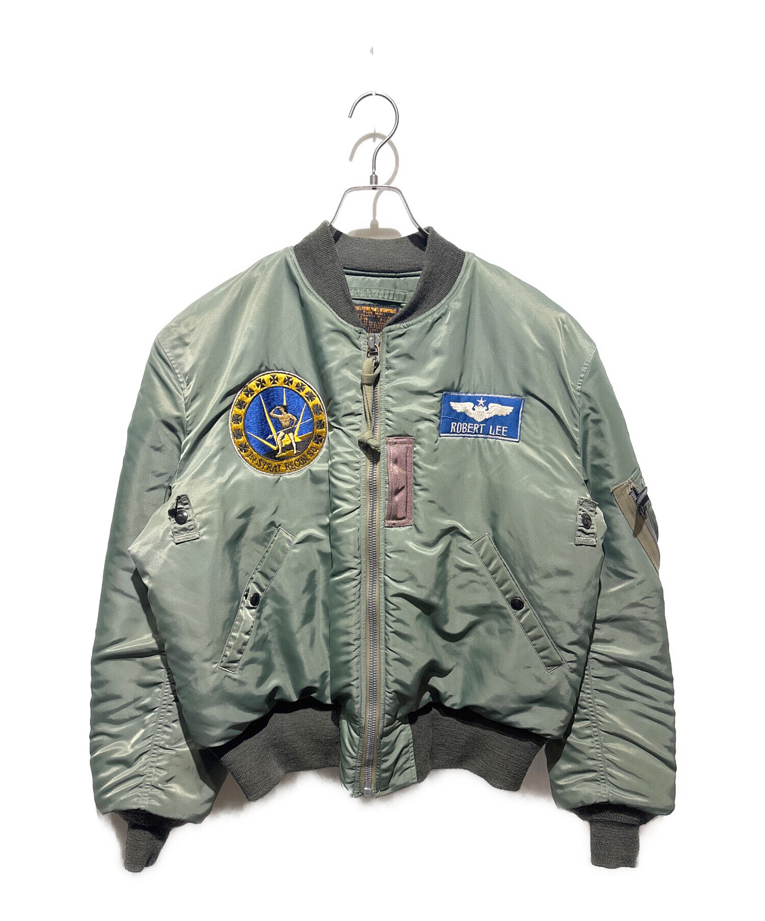 中古・古着通販】BUZZ RICKSON'S (バズリクソンズ) TYPE MA-1 “LION