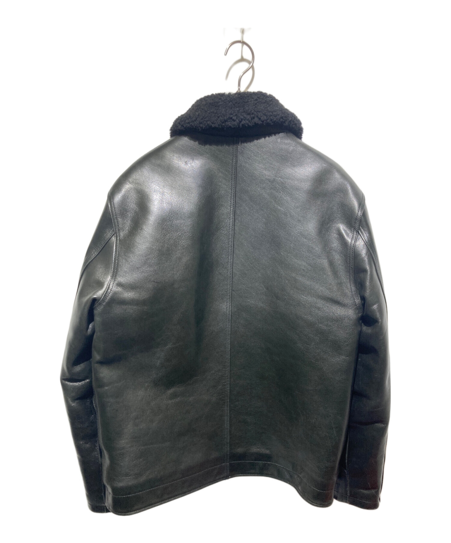 中古・古着通販】Y2 LEATHER (ワイツーレザー) GOAT SKIN Type N-1