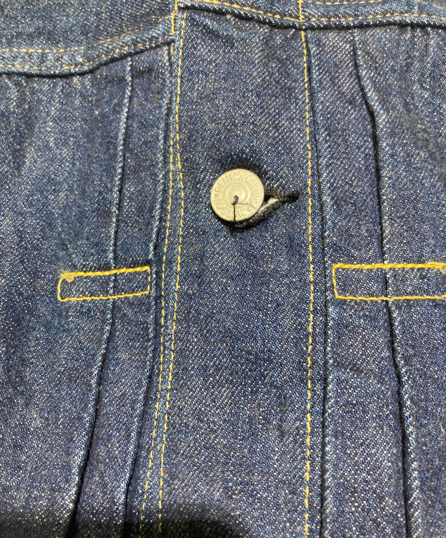 中古・古着通販】orSlow (オアスロウ) BEAMS BOY (ビームスボーイ