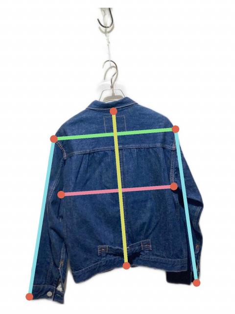 中古・古着通販】orSlow (オアスロウ) BEAMS BOY (ビームスボーイ