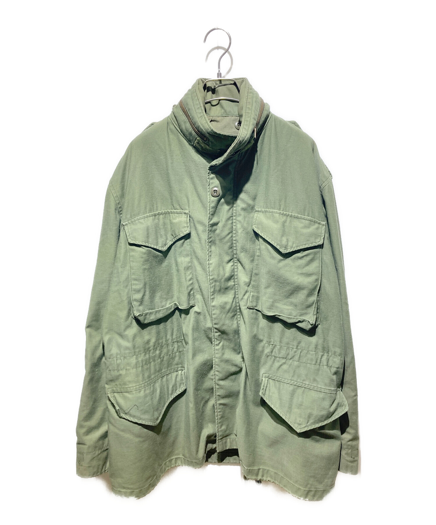 中古・古着通販】ALPHA INDUSTRIES (アルファインダストリーズ) USA製
