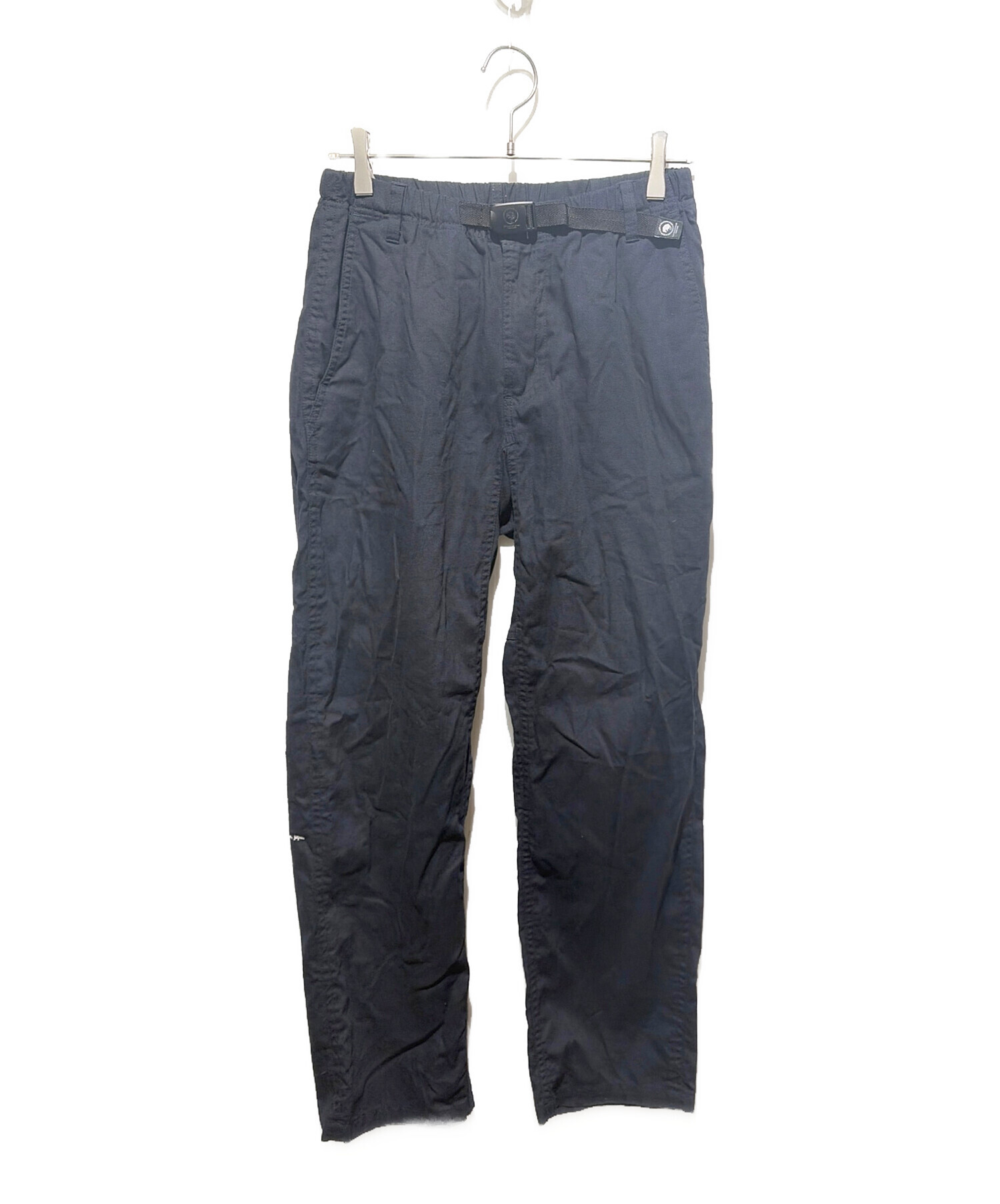 中古・古着通販】RATS (ラッツ) EAZY PANTS ネイビー サイズ:M