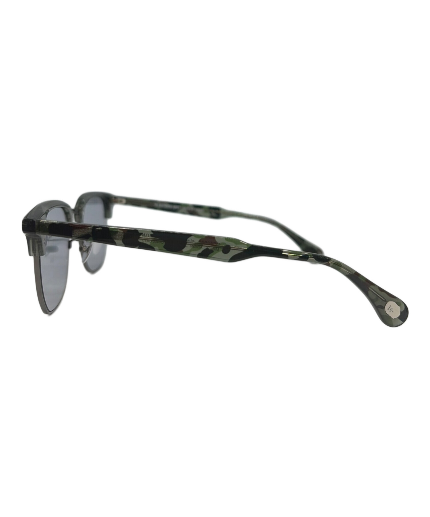 中古・古着通販】A BATHING APE (アベイシングエイプ) SUNGLASSES #18