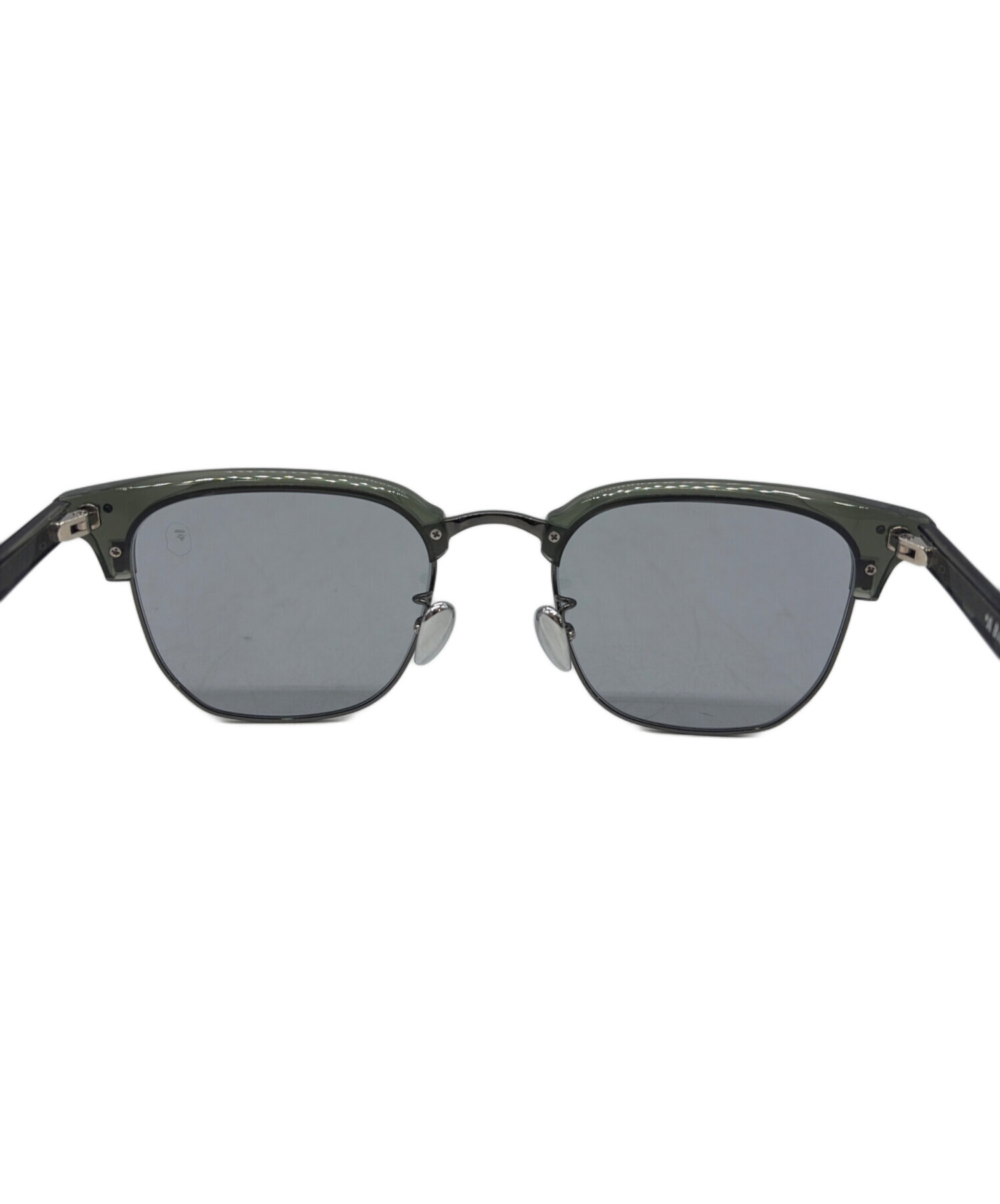 中古・古着通販】A BATHING APE (アベイシングエイプ) SUNGLASSES #18