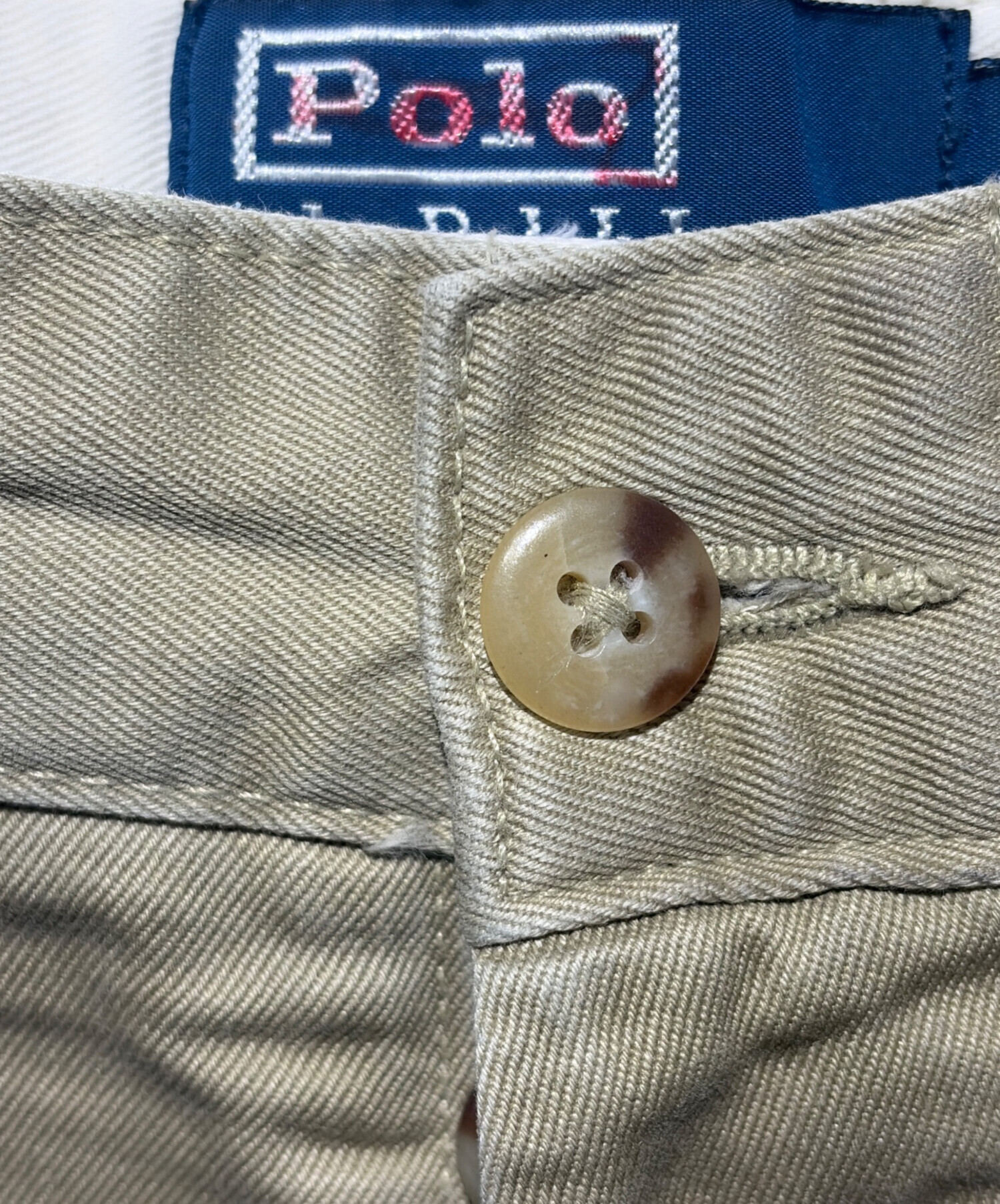 中古・古着通販】POLO RALPH LAUREN (ポロ・ラルフローレン) THE BIG
