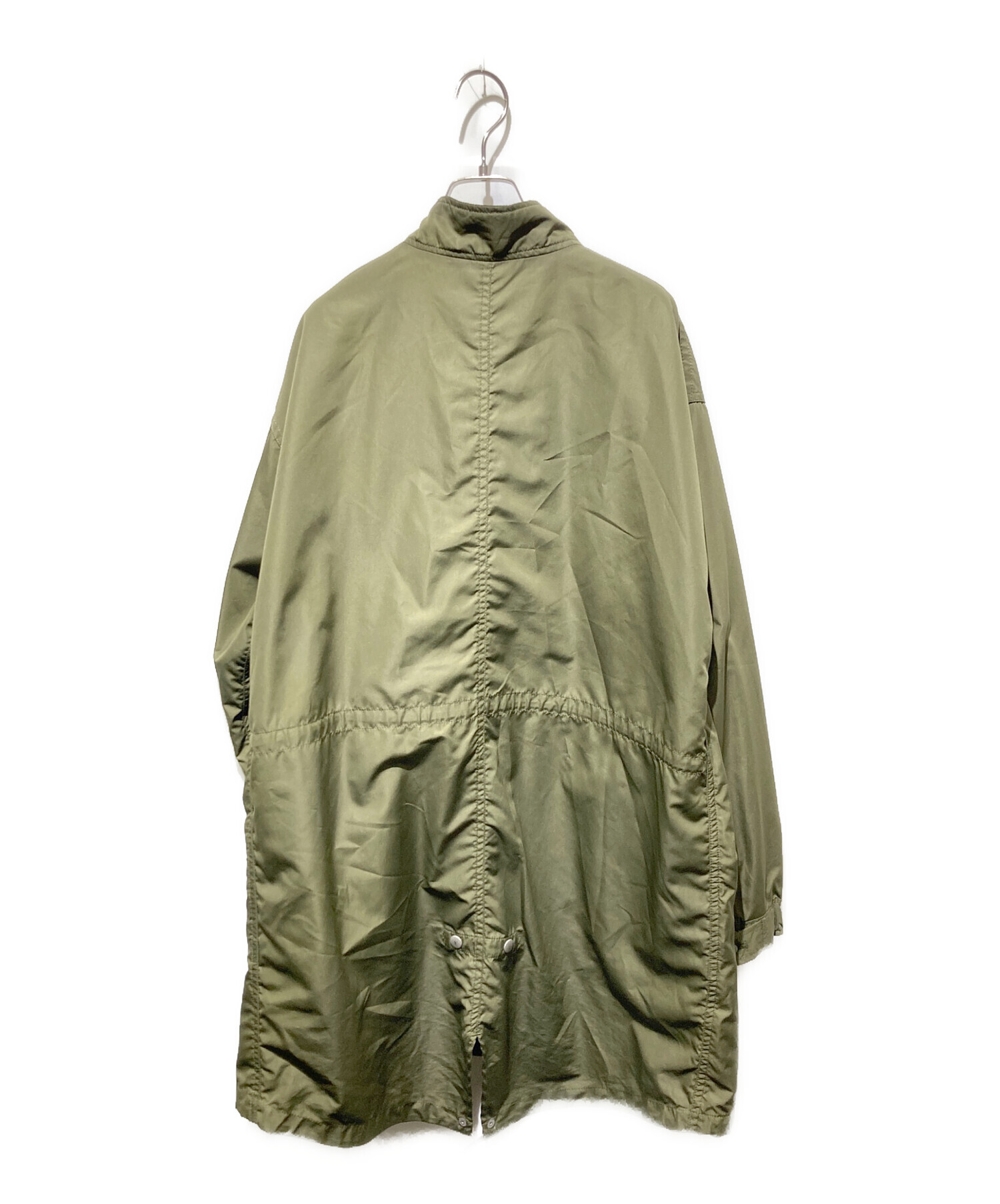 希少！Lee × YSTRDY’S TMRRW ジップジャケット 中古・古着通販】YSTRDY'S TMRRW (イエスタデイズトゥモロウ) ナイロン