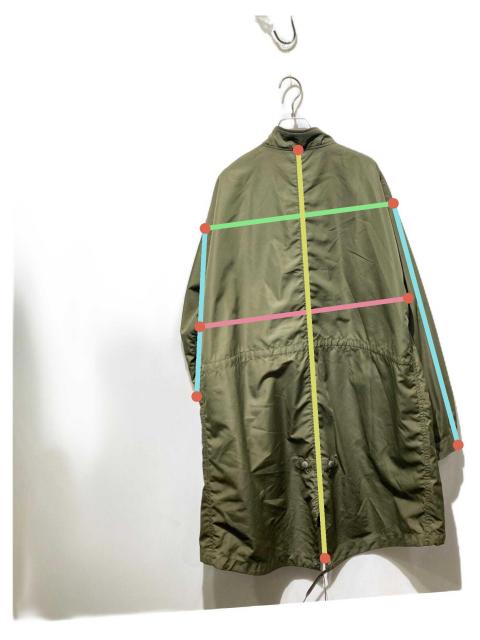 希少！Lee × YSTRDY’S TMRRW ジップジャケット 中古・古着通販】YSTRDY'S TMRRW (イエスタデイズトゥモロウ) ナイロン