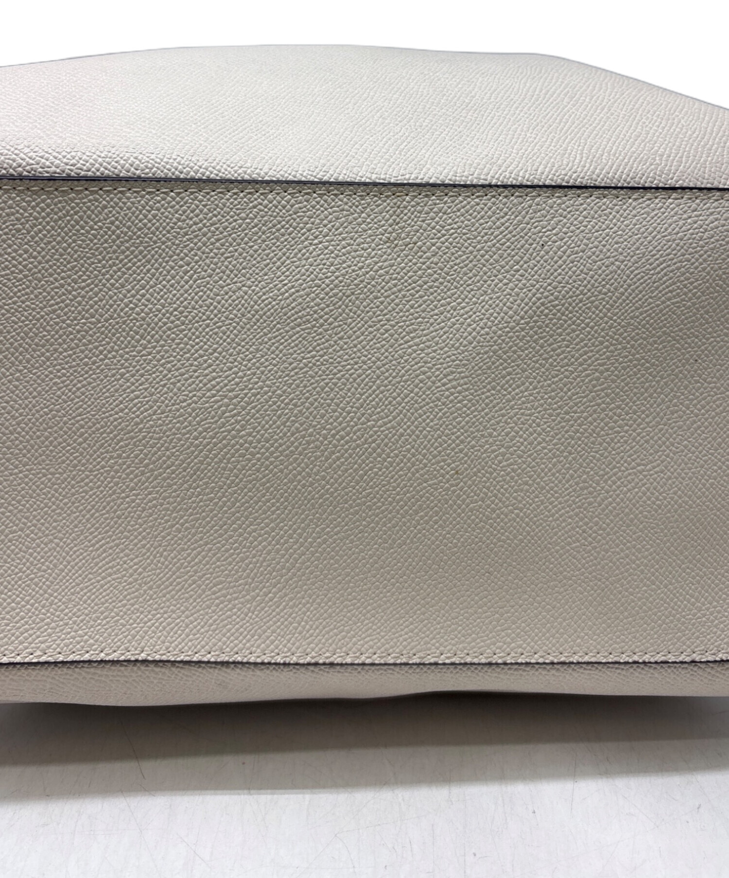 中古・古着通販】COACH (コーチ) トートバッグ ホワイト｜ブランド