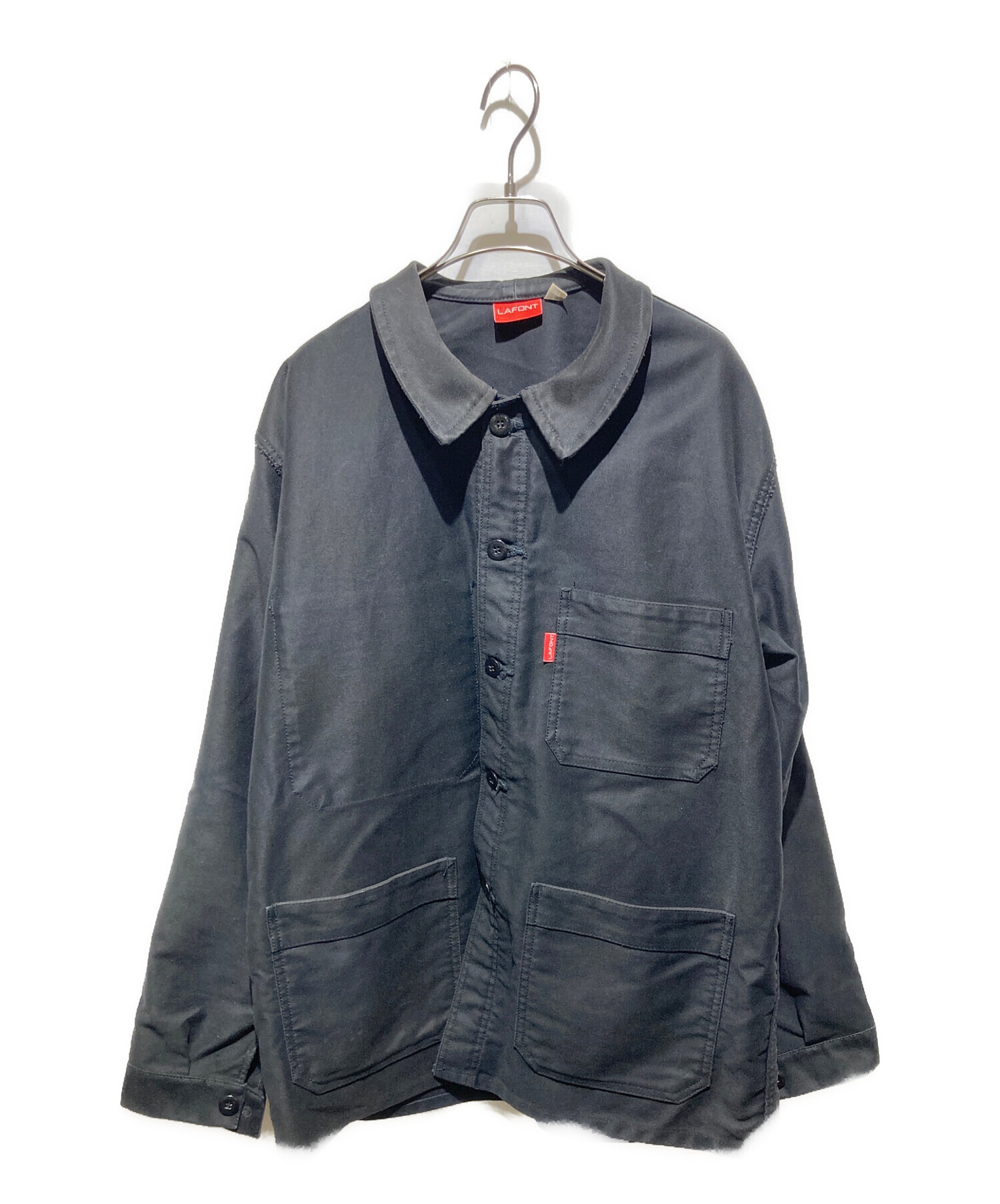 adolphe lafont カバーオール Lサイズ フランス製 中古・古着通販】Adolphe Lafont (アドルフラフォン) カバーオール