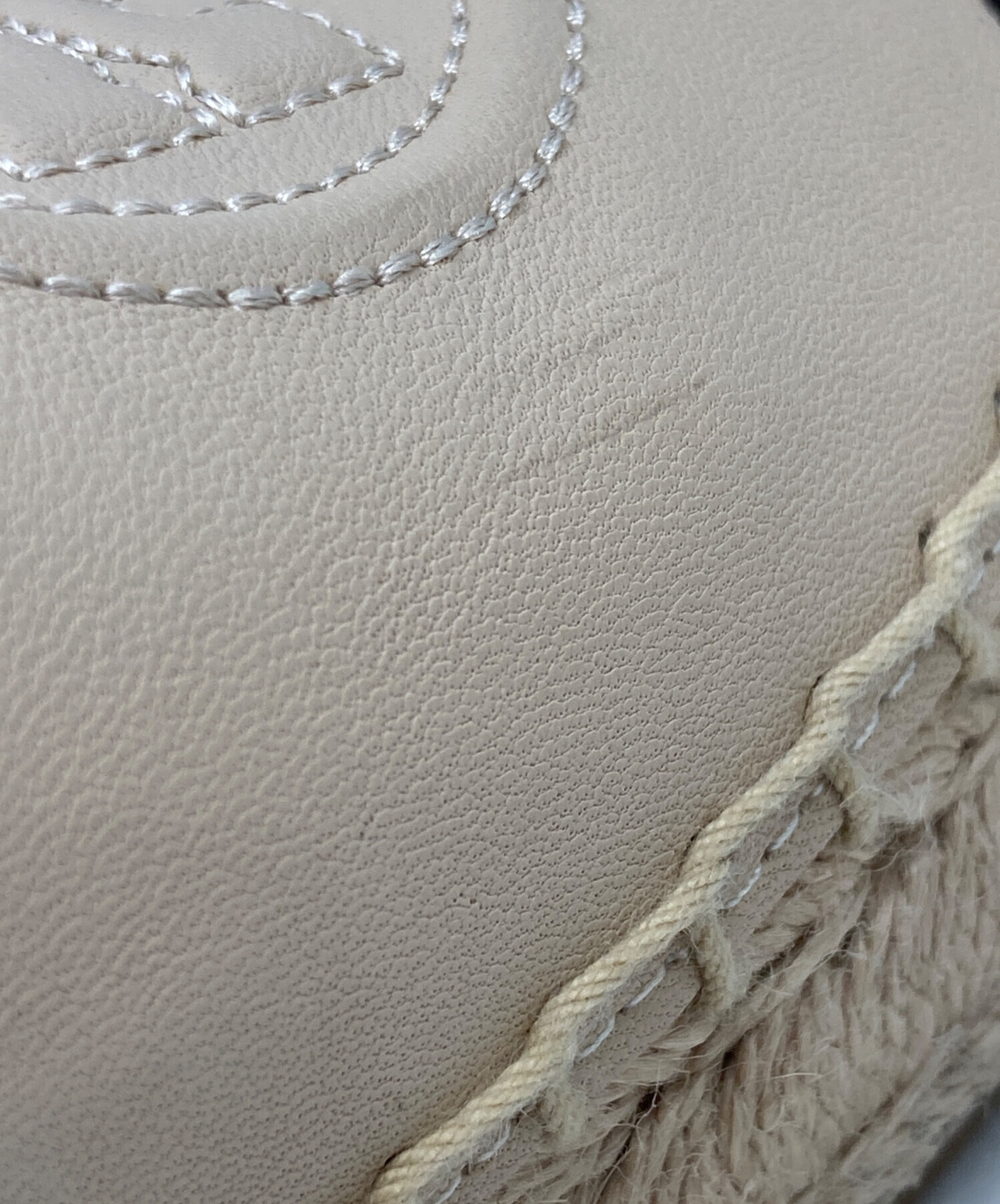 中古・古着通販】TORY BURCH (トリーバーチ) エスパドリーユスリッポン