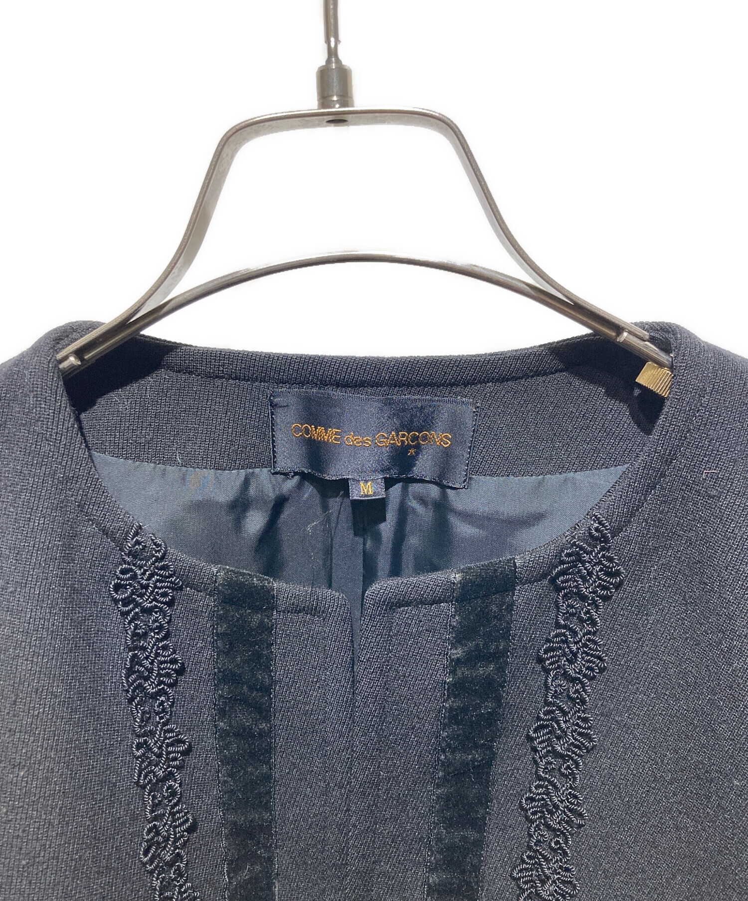 中古・古着通販】COMME des GARCONS (コムデギャルソン) デザイン