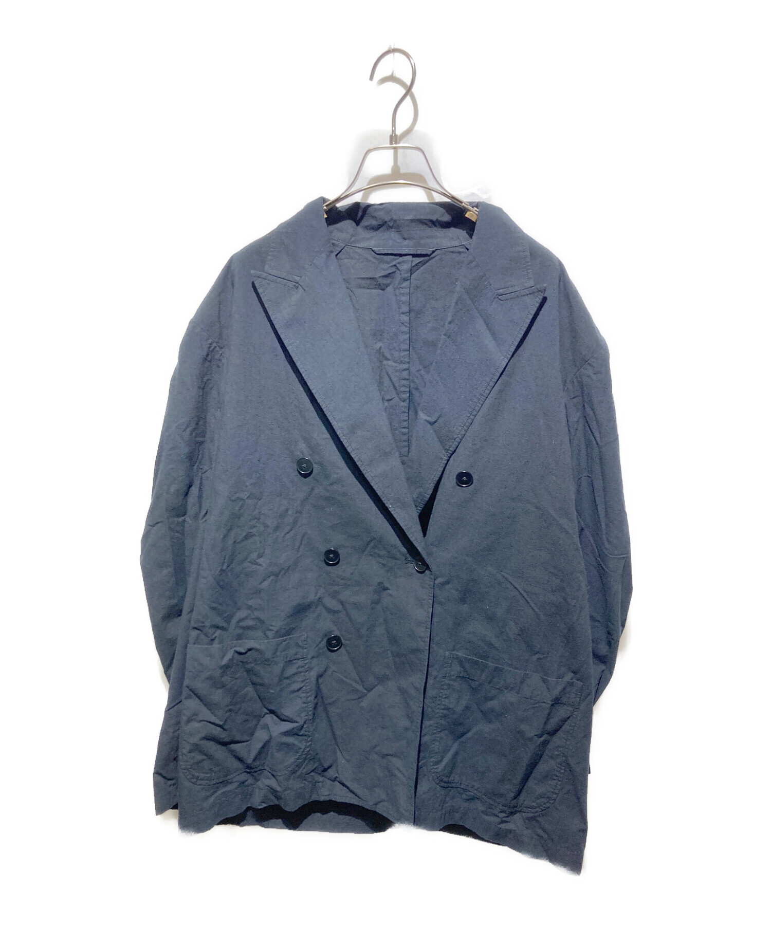 中古・古着通販】Adam et Rope (アダム エ ロペ) ダブルジャケット