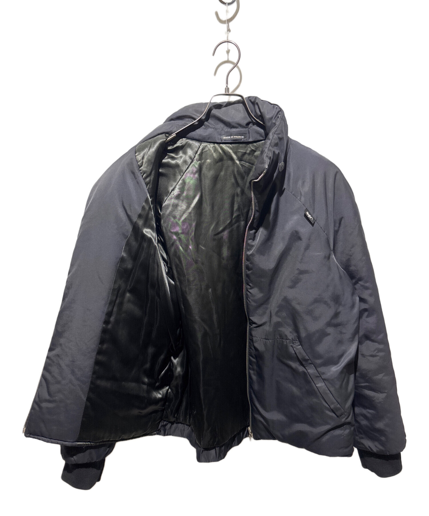 ジャケット・アウター Agnes b. Homme archive nylon jacket 中古・古着通販】agnes b homme (アニエスベーオム) 中綿ジャケット