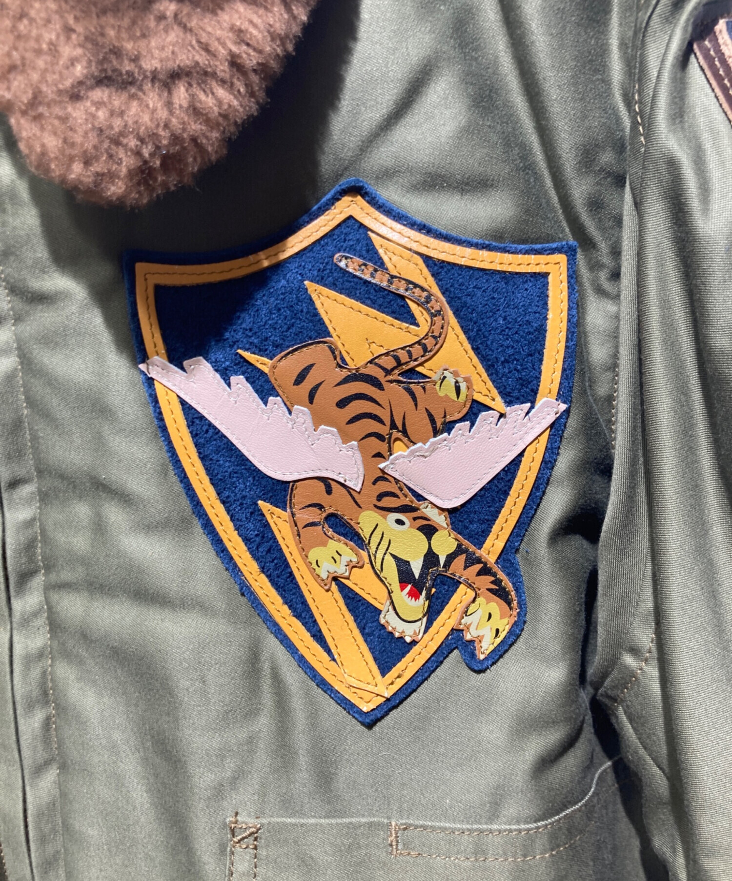 中古・古着通販】Buzz Rickson's (バズリクソンズ) B-10カスタム
