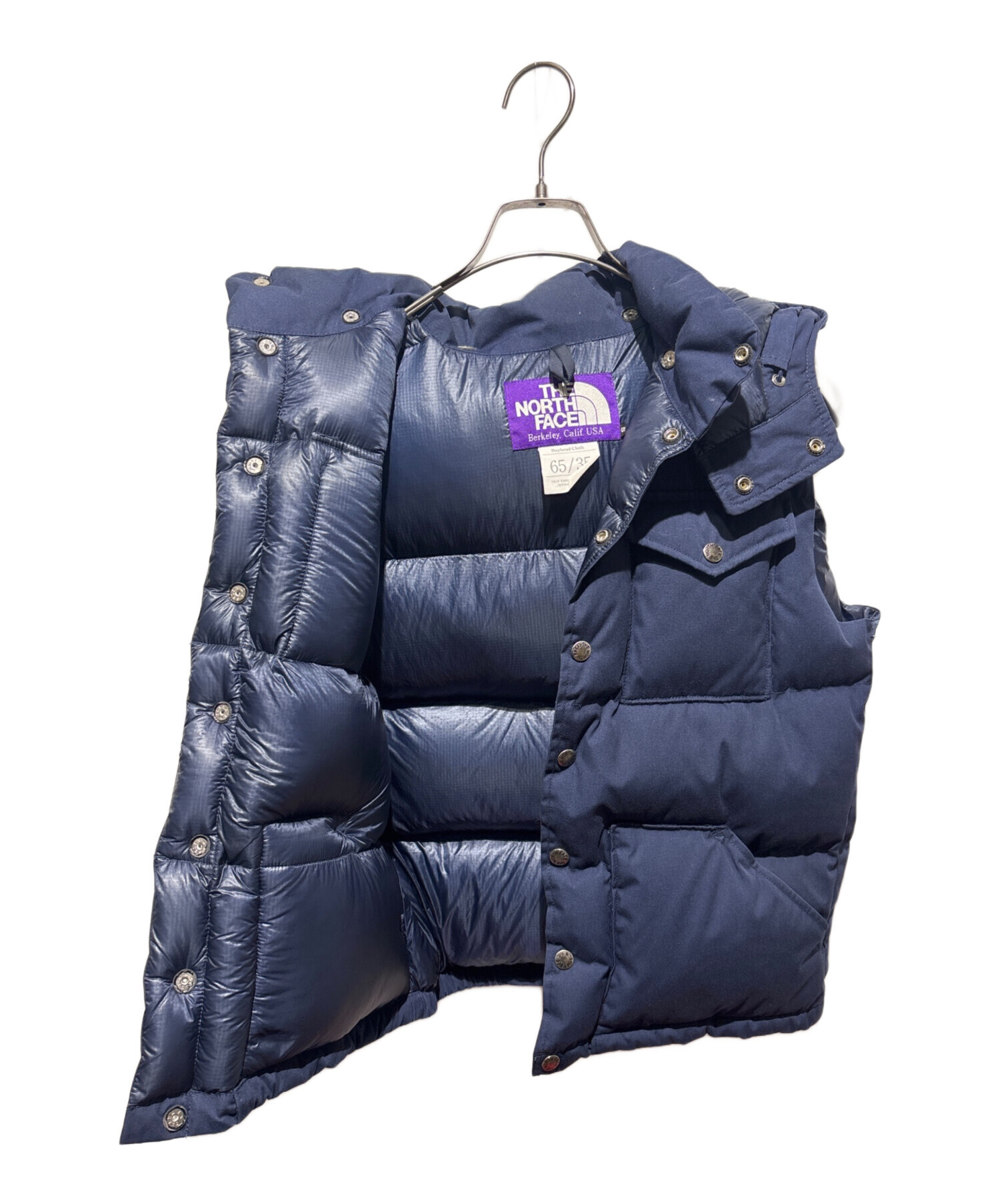 中古・古着通販】THE NORTHFACE PURPLELABEL (ザ・ノースフェイス