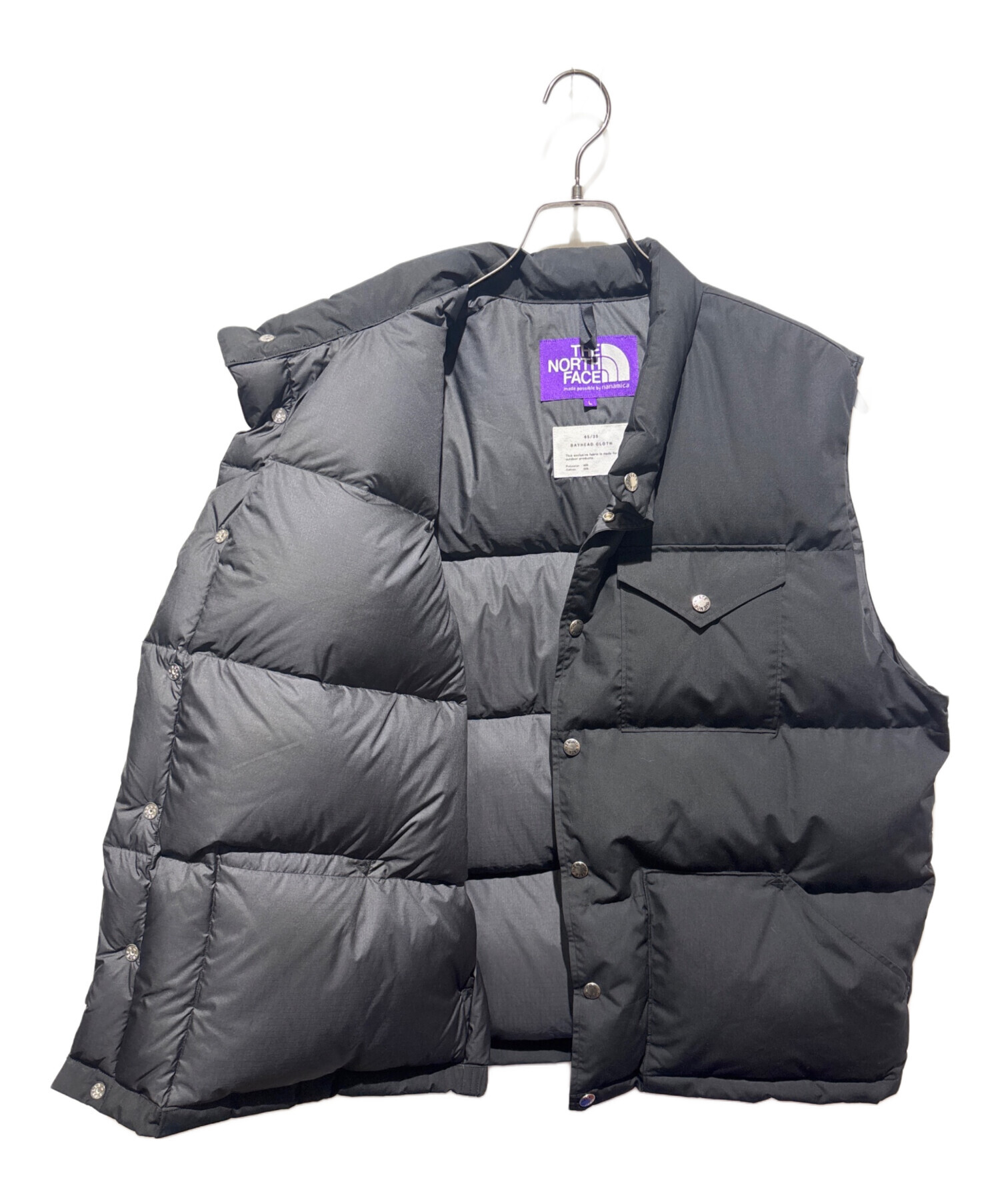 中古・古着通販】THE NORTHFACE PURPLELABEL (ザ・ノースフェイス