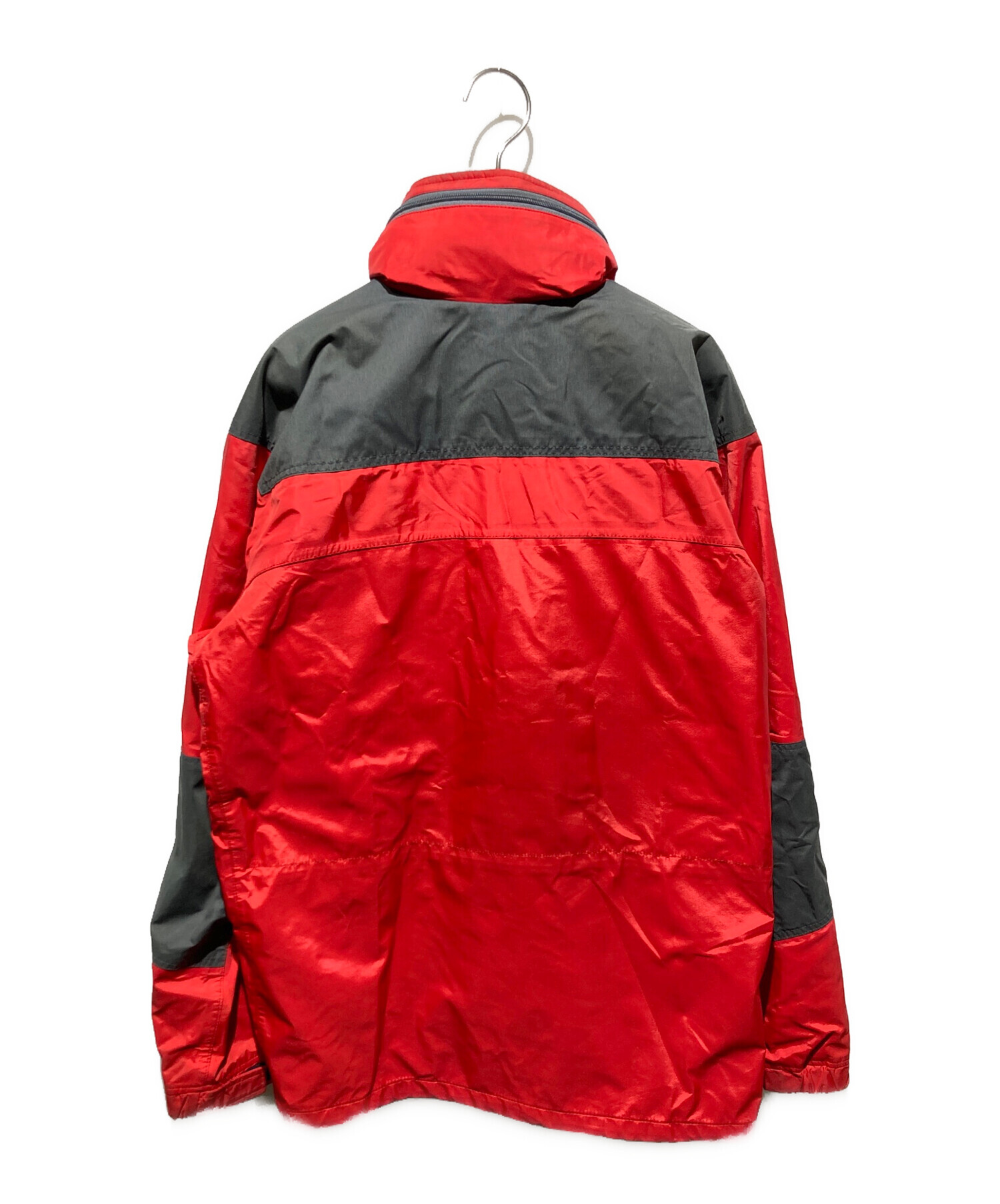 中古・古着通販】mont-bell (モンベル) 80s 旧ロゴマウンテンパーカー