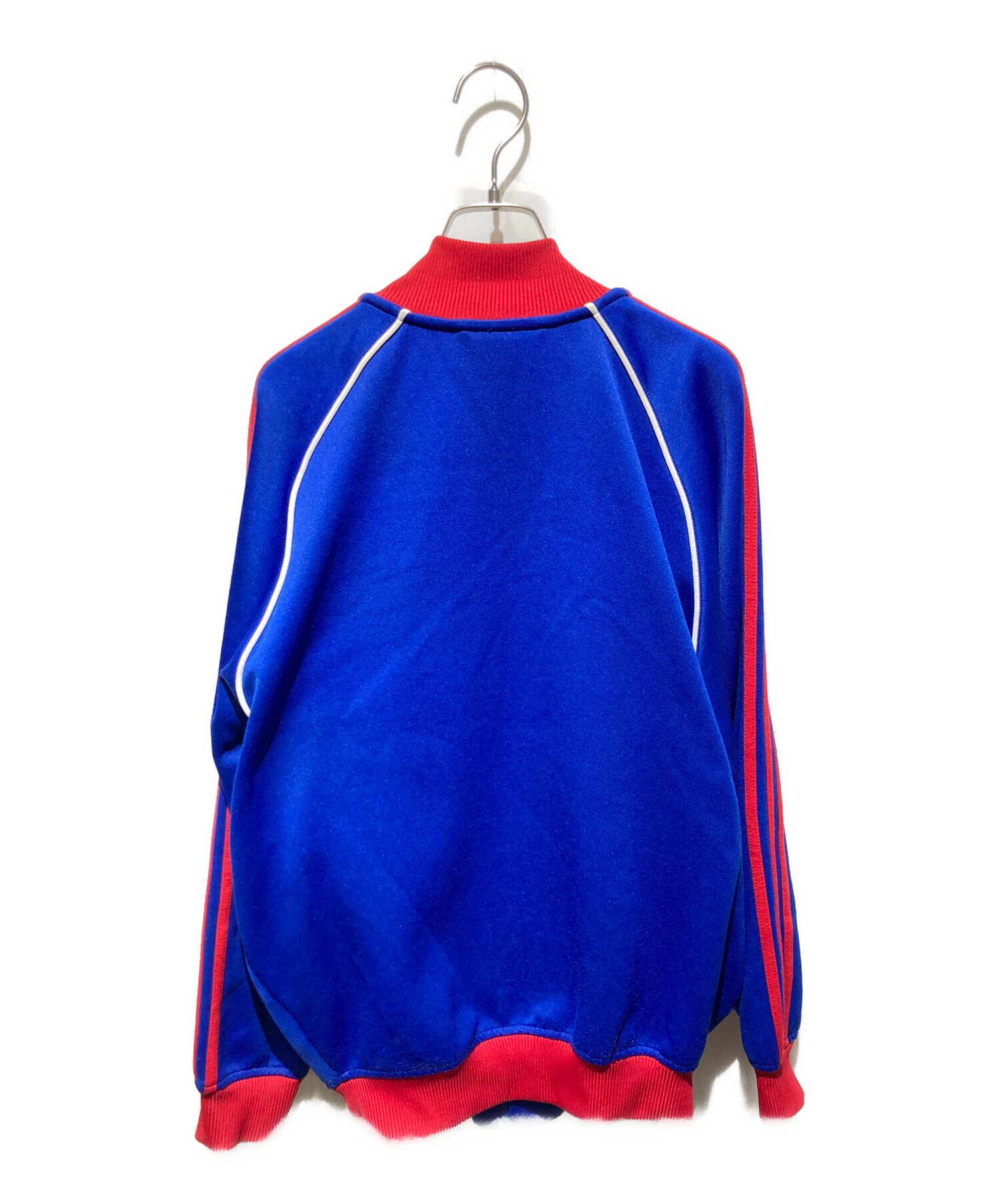 90’s アディダス　トレフォイル×チェコ　ジャージ 中古・古着通販】adidas (アディダス) トレフォイル×チェコ トラック
