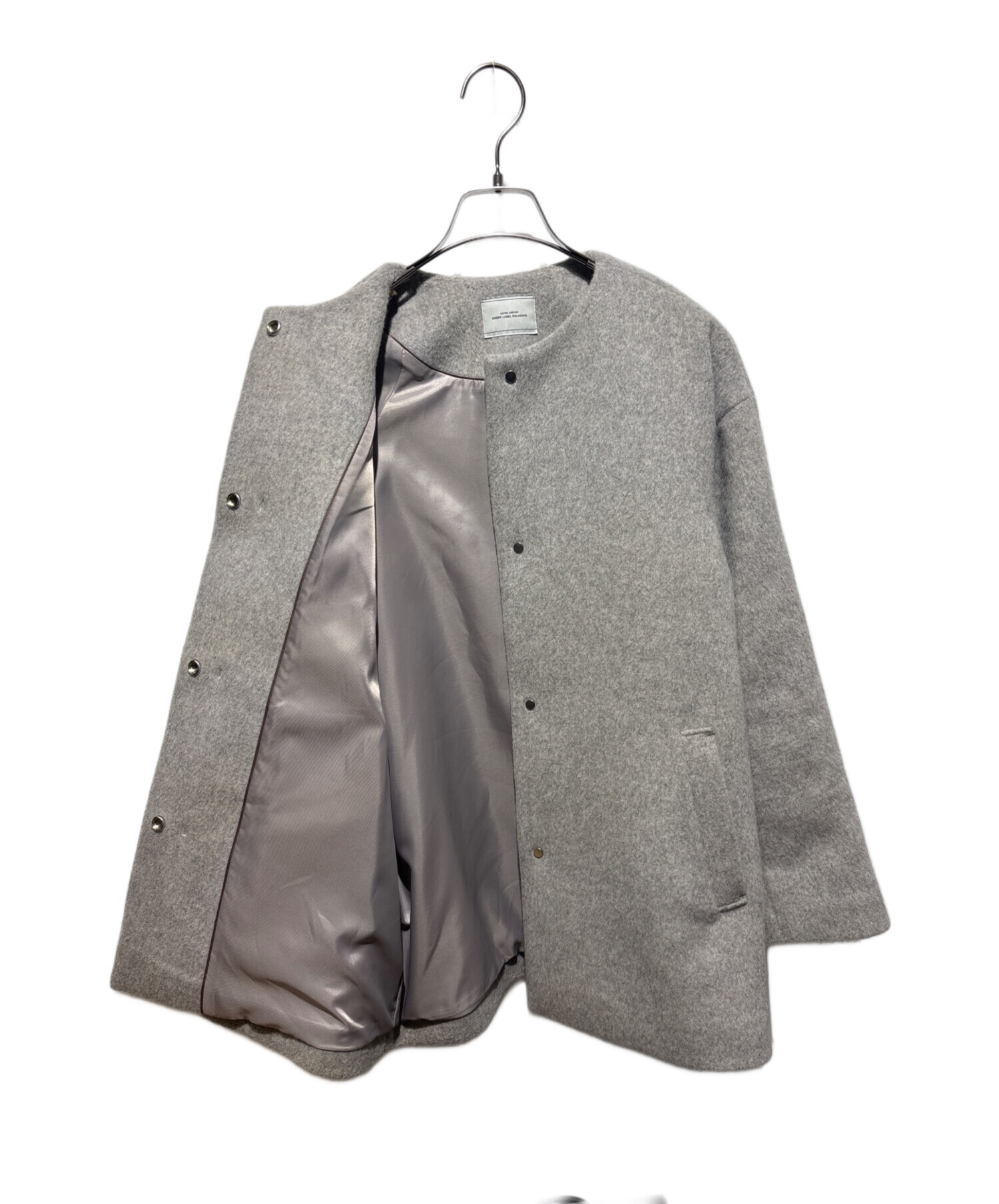 中古・古着通販】green label relaxing (グリーンレーベルリラクシング